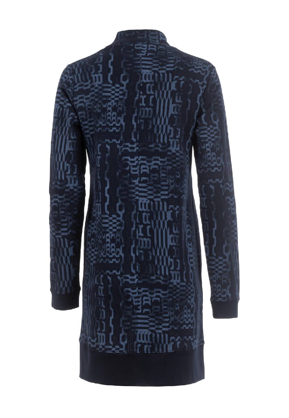 Sonia Originelli Lange Sweatjacke, 1/1 Arm, Stehkragen - Fashion, Damenmode, Herrenmode Sonderangebote