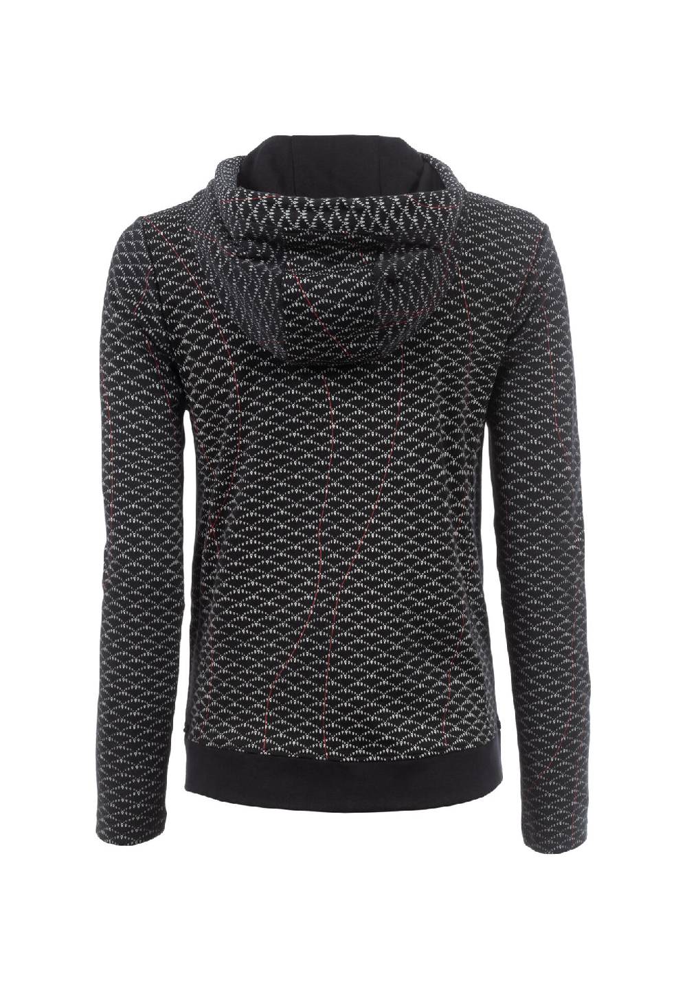 Sonia Originelli Sweatjacke, 1/1 Arm, Kapuze - Fashion, Damenmode, Herrenmode VIP-Rabatte