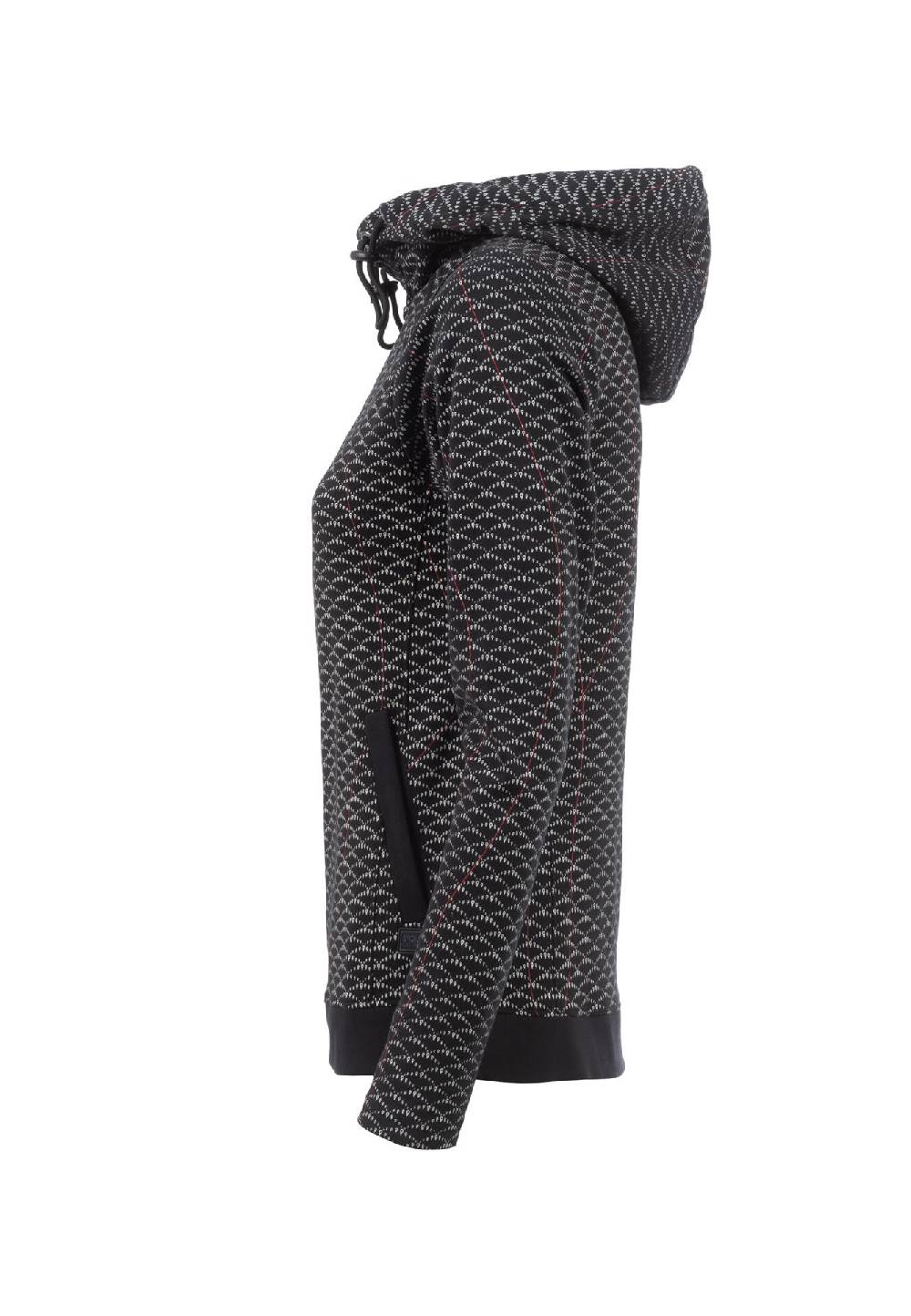 Sonia Originelli Sweatjacke, 1/1 Arm, Kapuze - Fashion, Damenmode, Herrenmode VIP-Rabatte