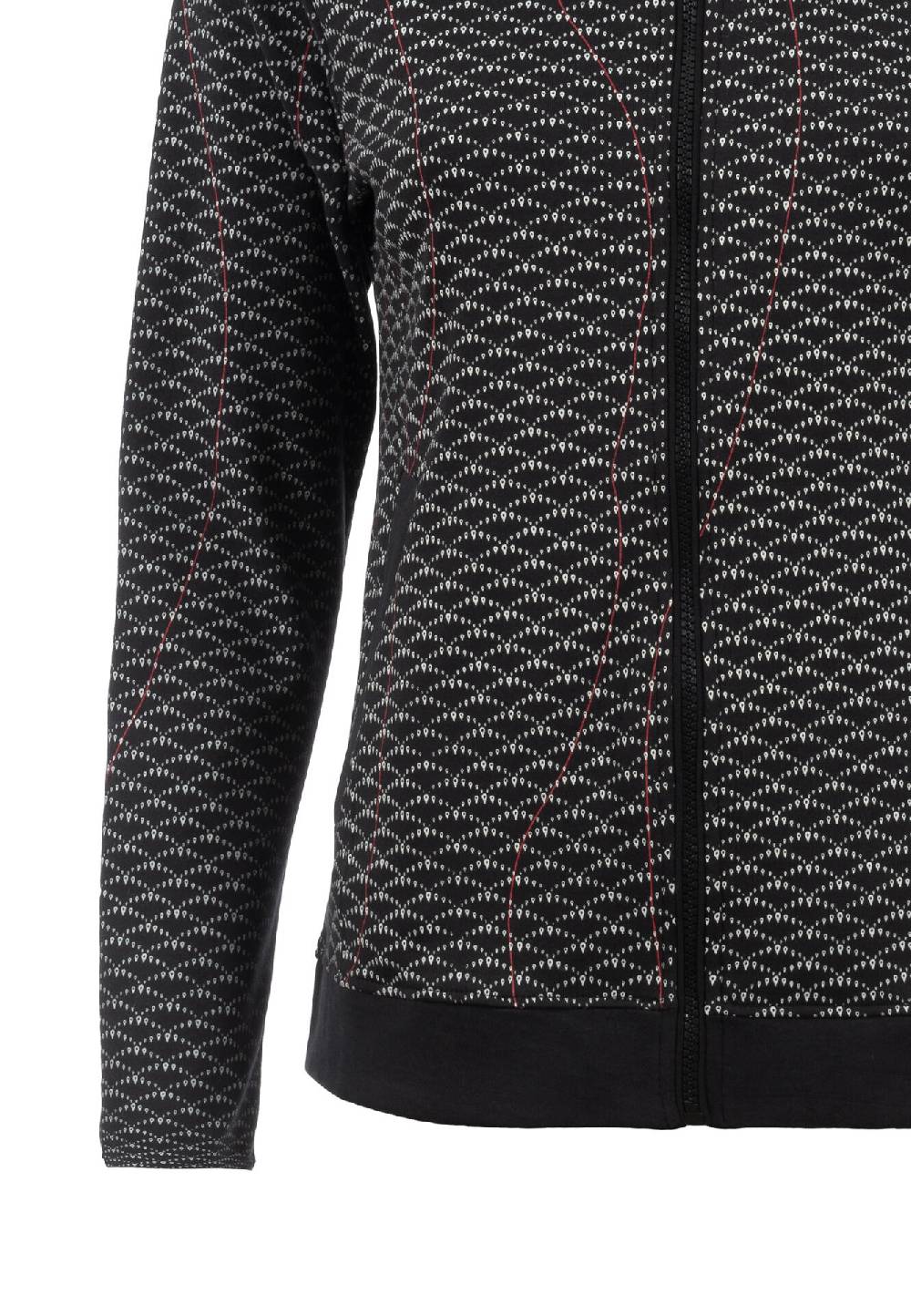 Sonia Originelli Sweatjacke, 1/1 Arm, Kapuze - Fashion, Damenmode, Herrenmode VIP-Rabatte