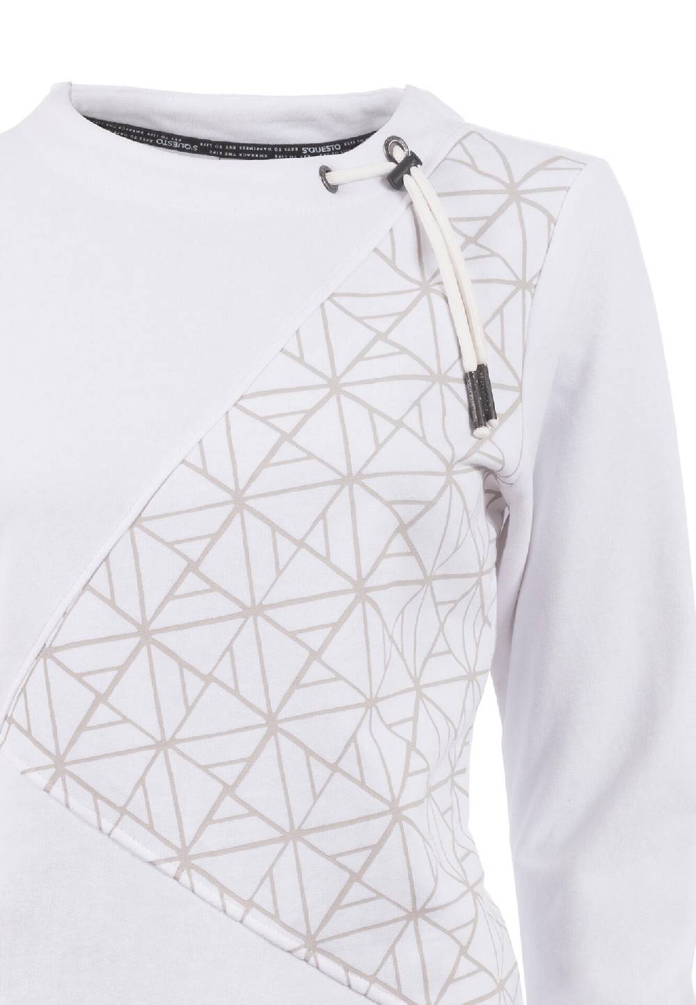 Sonia Originelli Leichtsweatshirt, 1/1 Arm, Rundhalsausschnitt - Fashion, Damenmode, Herrenmode Kostenlose Rückgabe