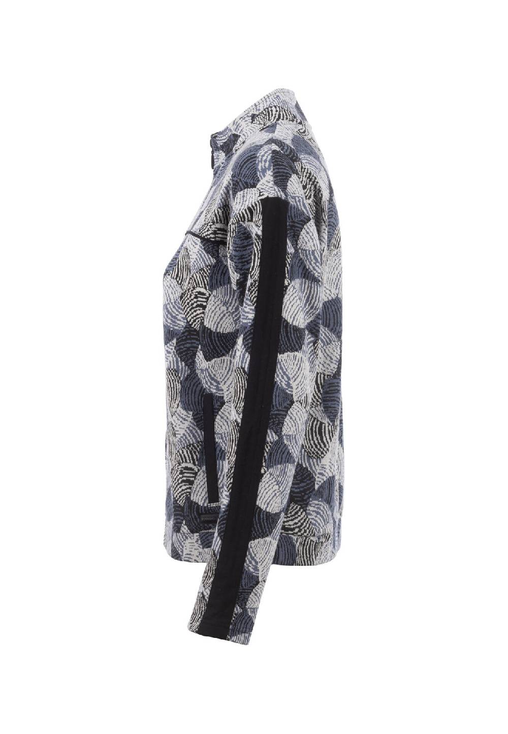 Sonia Originelli Sweatjacke, 1/1 Arm, Stehkragen - Fashion, Damenmode, Herrenmode Letzte 2 Tage