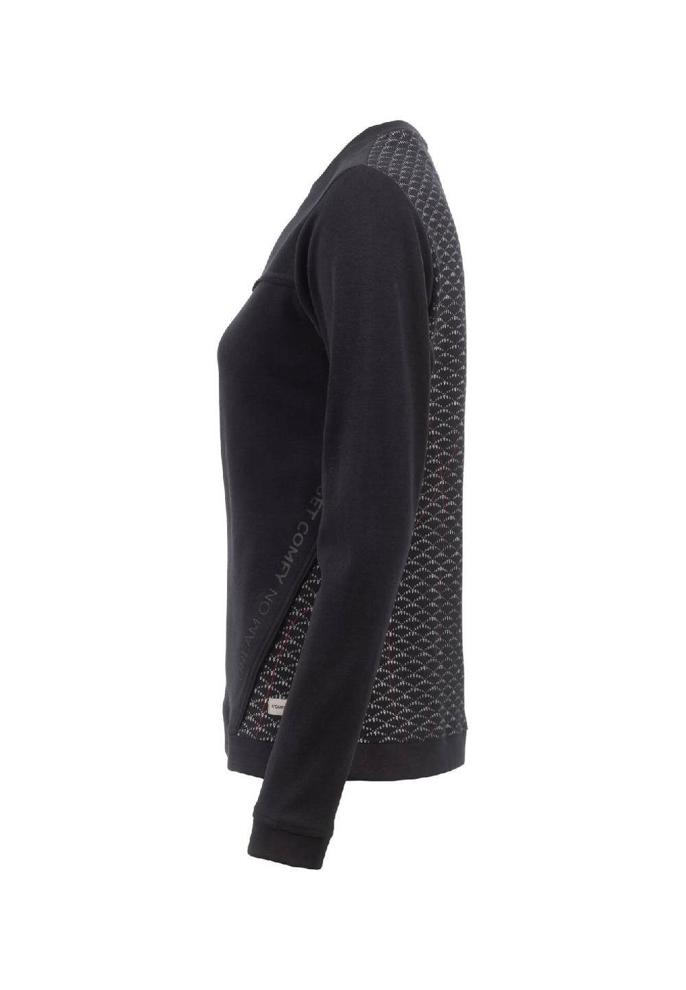 Sonia Originelli Leichtsweatshirt, 1/1 Arm, Rundhalsausschnitt - Fashion, Damenmode, Herrenmode Vierteljährliche Förderung