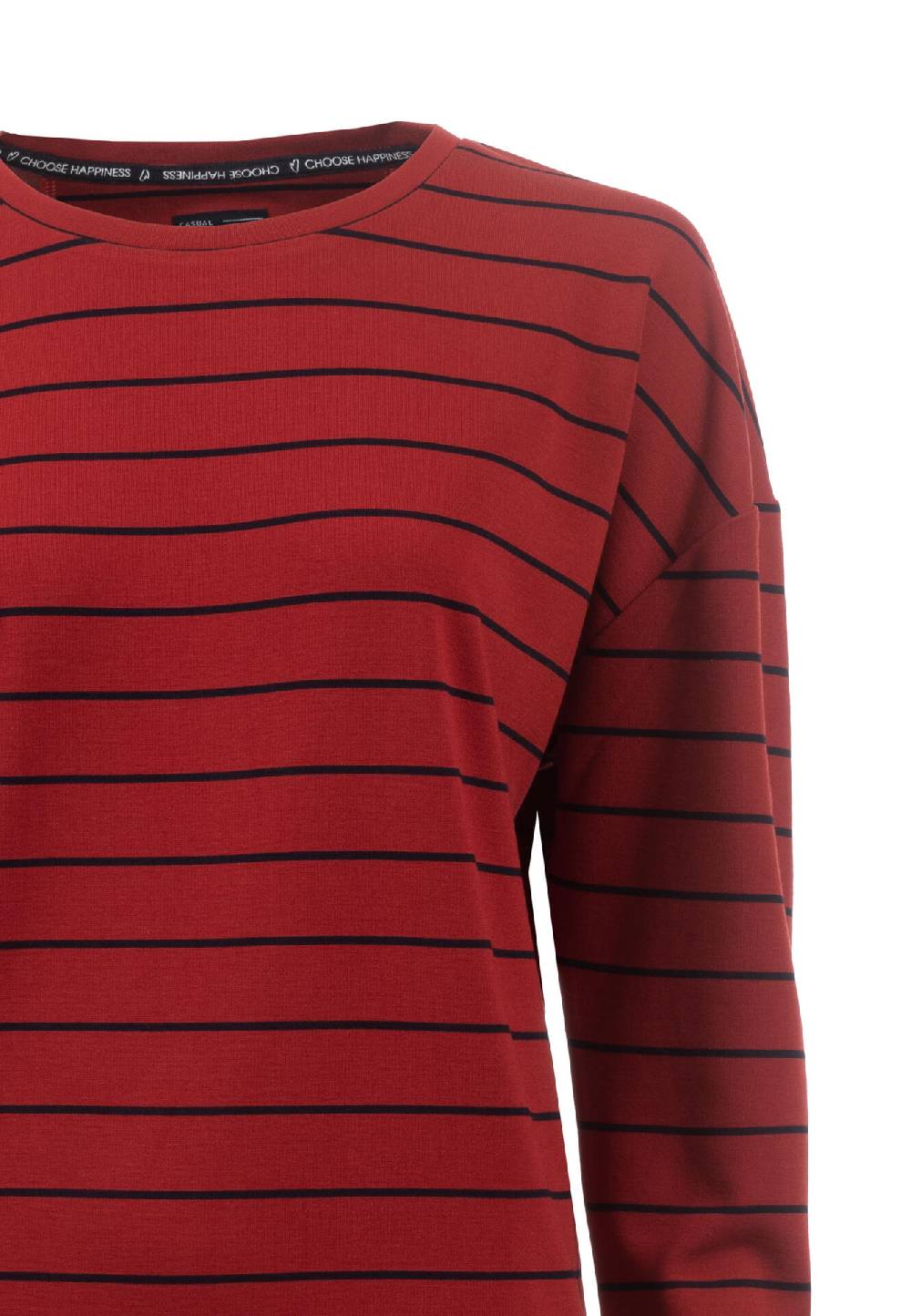 Sonia Originelli Leichtsweatshirt, 1/1 Arm, Rundhalsausschnitt - Fashion, Damenmode, Herrenmode Nur noch ein Tag übrig