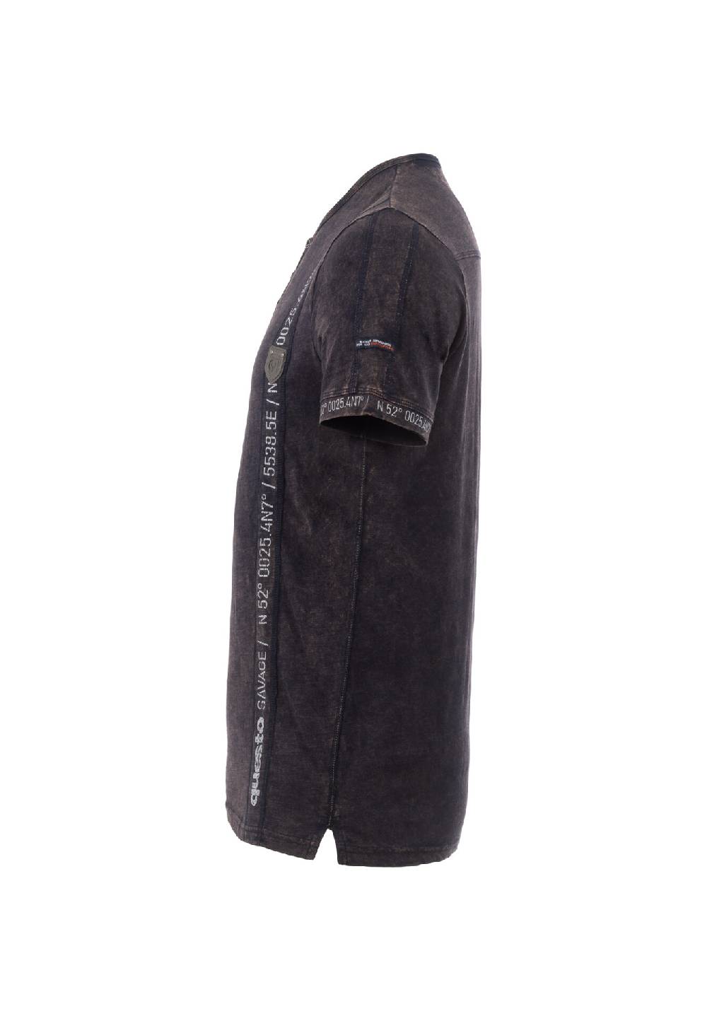Sonia Originelli Shirt, 1/2 Arm, Henleykragen - Fashion, Damenmode, Herrenmode im Angebot