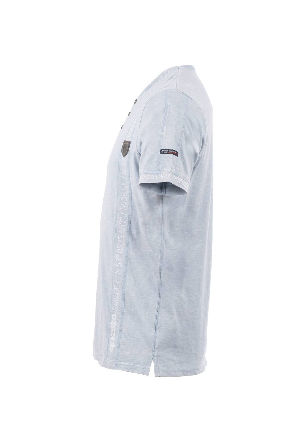Sonia Originelli Shirt, 1/2 Arm, Henleykragen - Fashion, Damenmode, Herrenmode Schlussverkauf