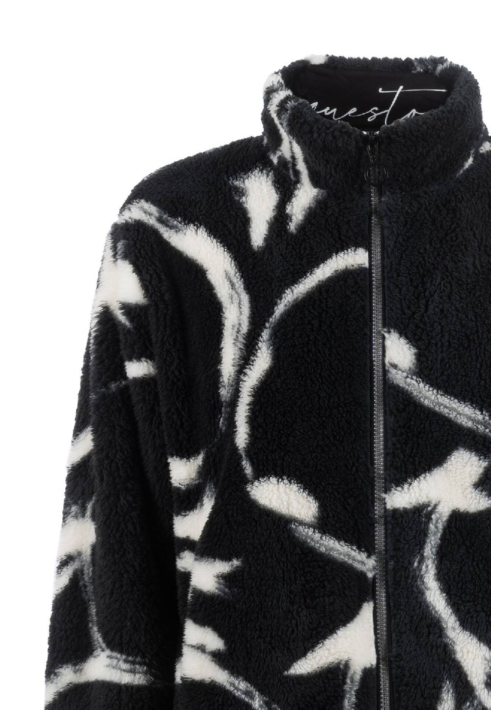 Sonia Originelli Fleecejacke, 1/1 Arm, Stehkragen - Fashion, Damenmode, Herrenmode Begrenztes Angebot