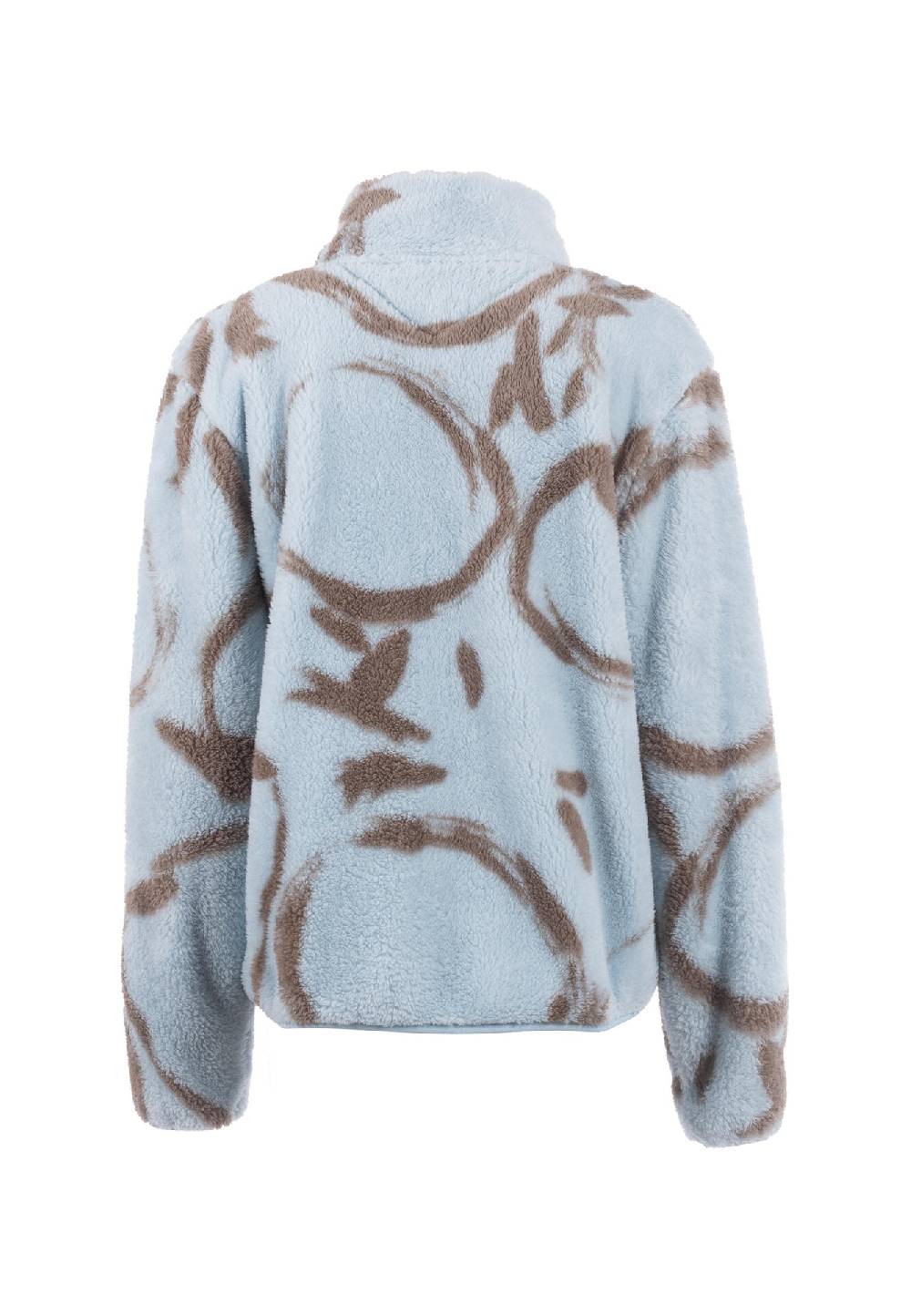 Sonia Originelli Fleecejacke, 1/1 Arm, Stehkragen - Fashion, Damenmode, Herrenmode Online Shopping
