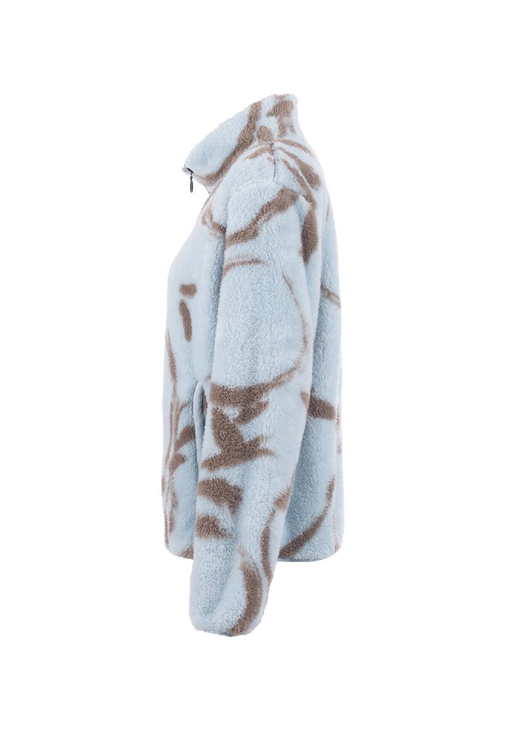 Sonia Originelli Fleecejacke, 1/1 Arm, Stehkragen - Fashion, Damenmode, Herrenmode Online Shopping