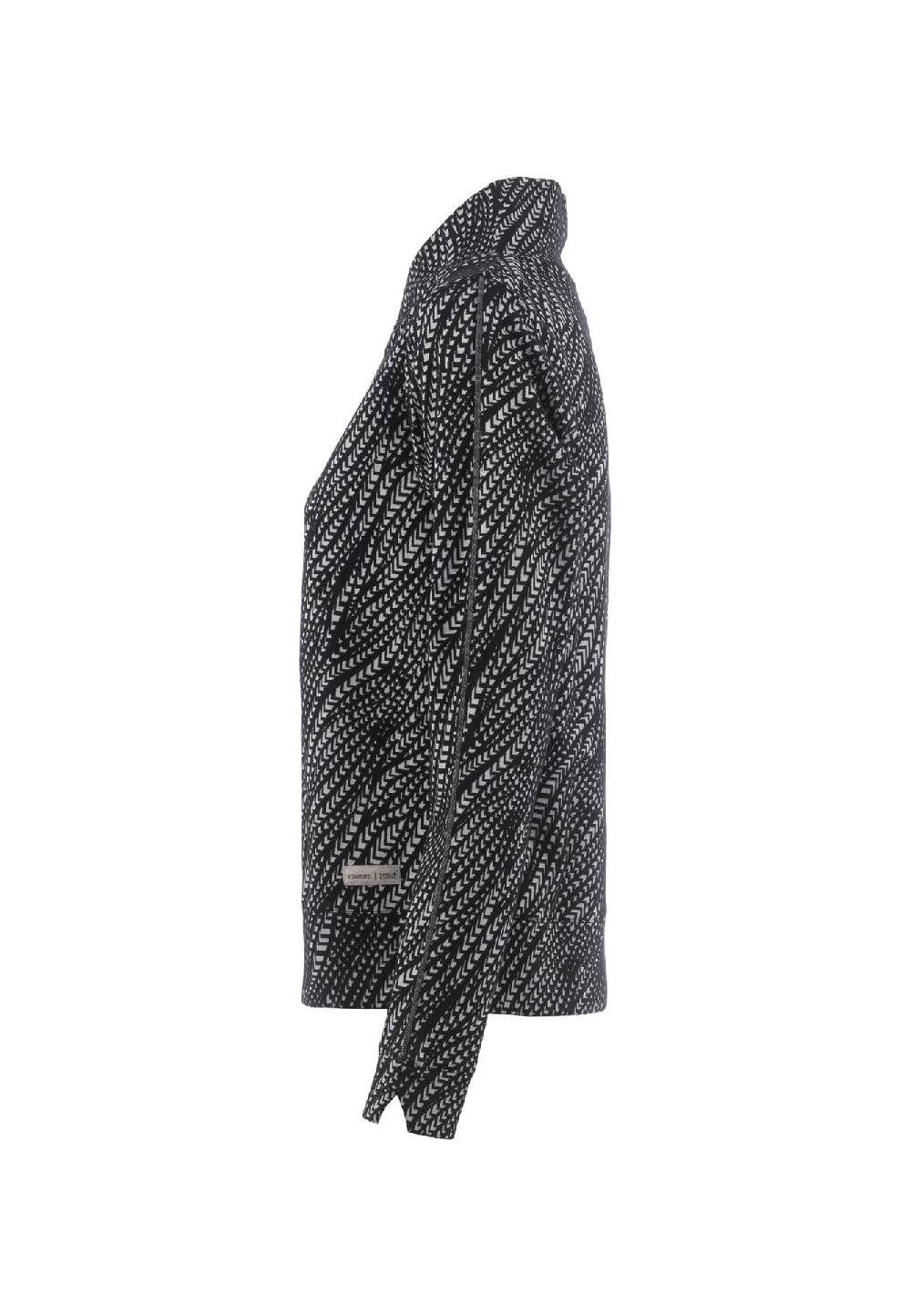 Sonia Originelli Sweatshirt, 1/1 Arm, Rollkragen - Fashion, Damenmode, Herrenmode Exklusivangebot