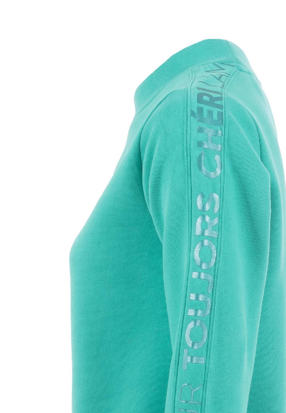 Sonia Originelli Sweatshirt, 1/1 Arm, Stehkragen - Fashion, Damenmode, Herrenmode Valentinstagsangebot