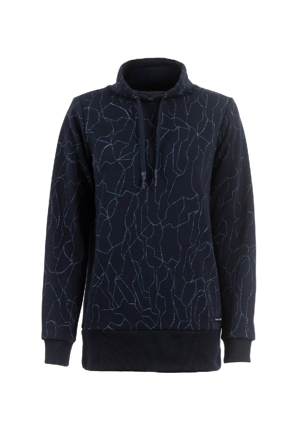 Sonia Originelli Sweatshirt, 1/1 Arm, Stehkragen - Fashion, Damenmode, Herrenmode
