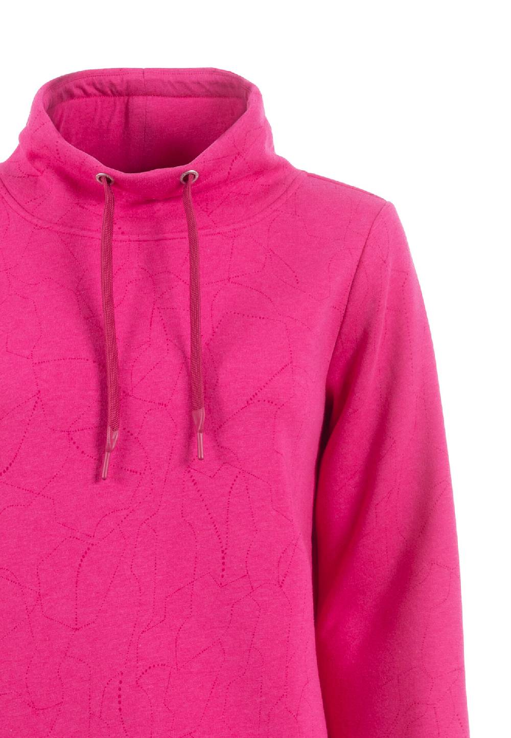 Sonia Originelli Sweatshirt, 1/1 Arm, Stehkragen - Fashion, Damenmode, Herrenmode Top Angebot