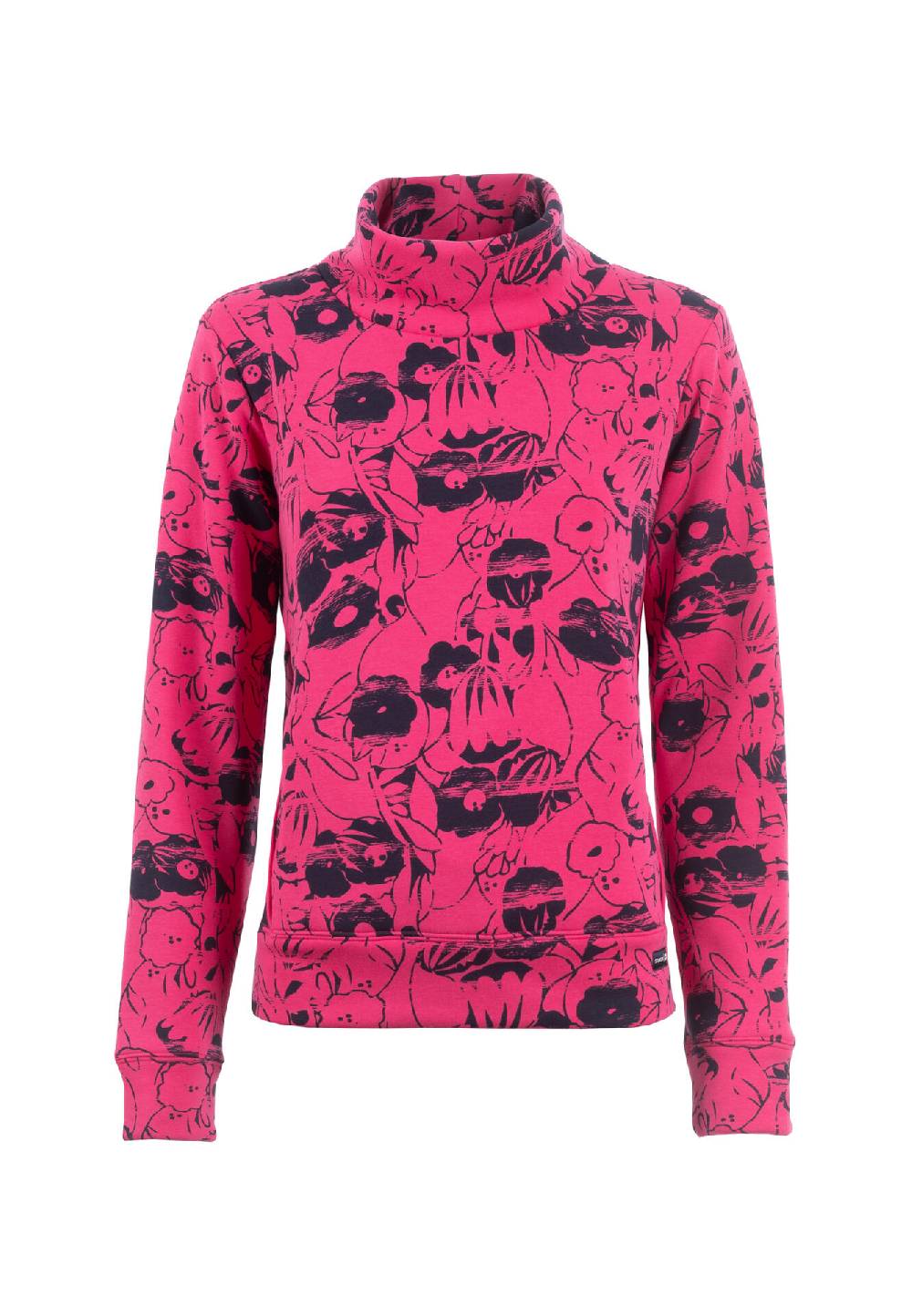 Sonia Originelli Sweatshirt, 1/1 Arm, Stehkragen - Fashion, Damenmode, Herrenmode