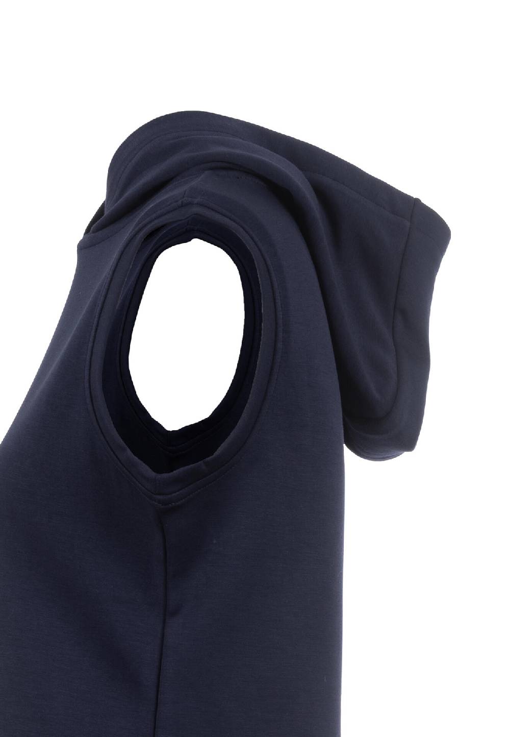 Sonia Originelli Pullunder, ohne Arm, Kapuze - Fashion, Damenmode, Herrenmode Exklusive Angebote