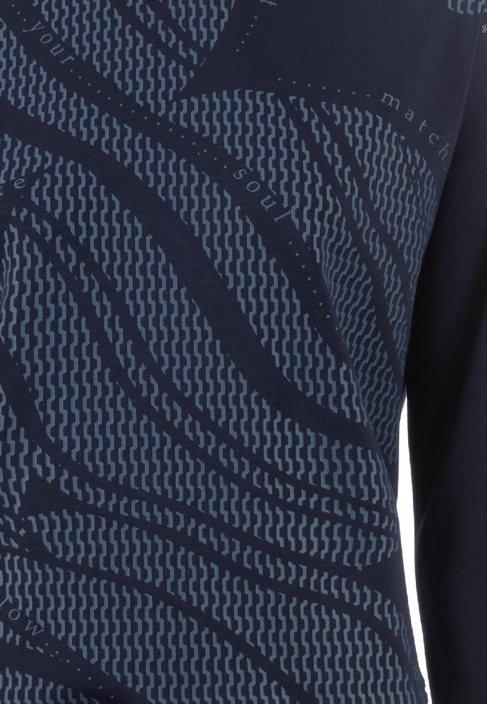 Sonia Originelli Leichtsweatshirt, 1/1 Arm, V-Ausschnitt - Fashion, Damenmode, Herrenmode Räumungsverkauf