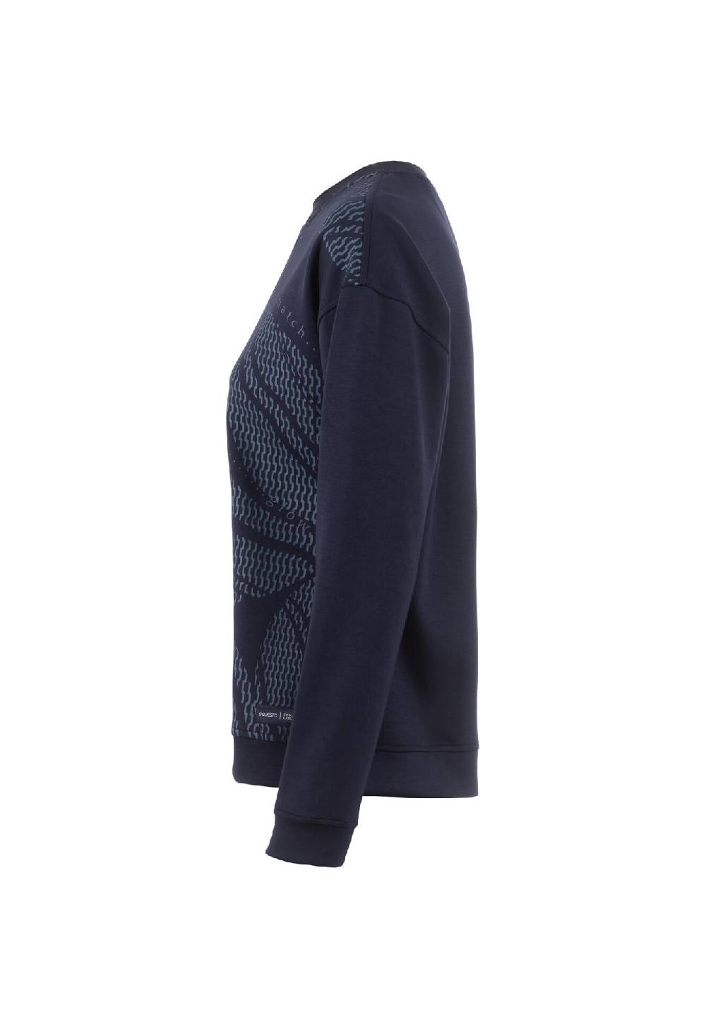 Sonia Originelli Leichtsweatshirt, 1/1 Arm, V-Ausschnitt - Fashion, Damenmode, Herrenmode Räumungsverkauf