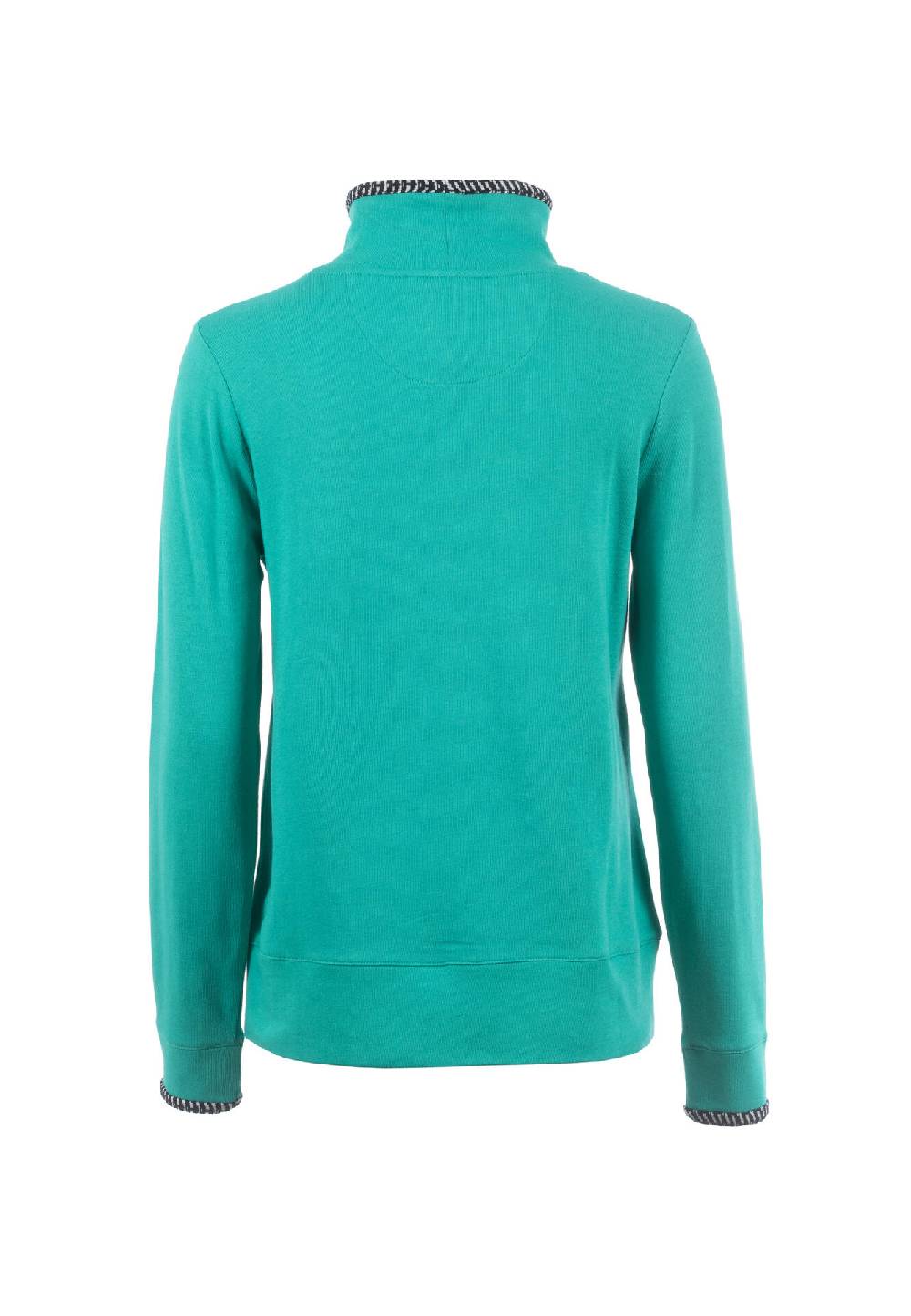 Sonia Originelli Leichtsweatshirt, 1/1 Arm, Stehkragen - Fashion, Damenmode, Herrenmode Tägliche Deals