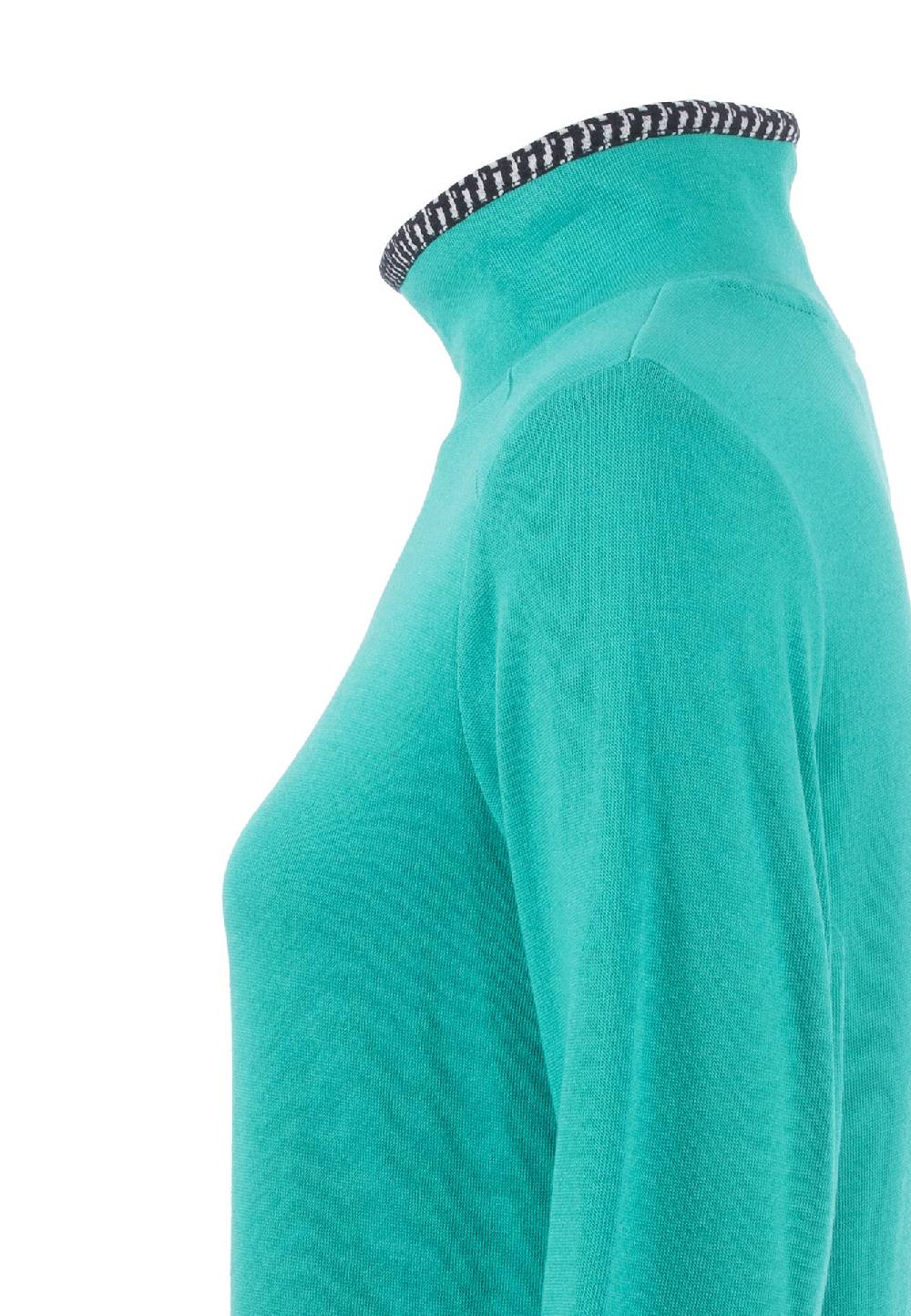 Sonia Originelli Leichtsweatshirt, 1/1 Arm, Stehkragen - Fashion, Damenmode, Herrenmode Tägliche Deals
