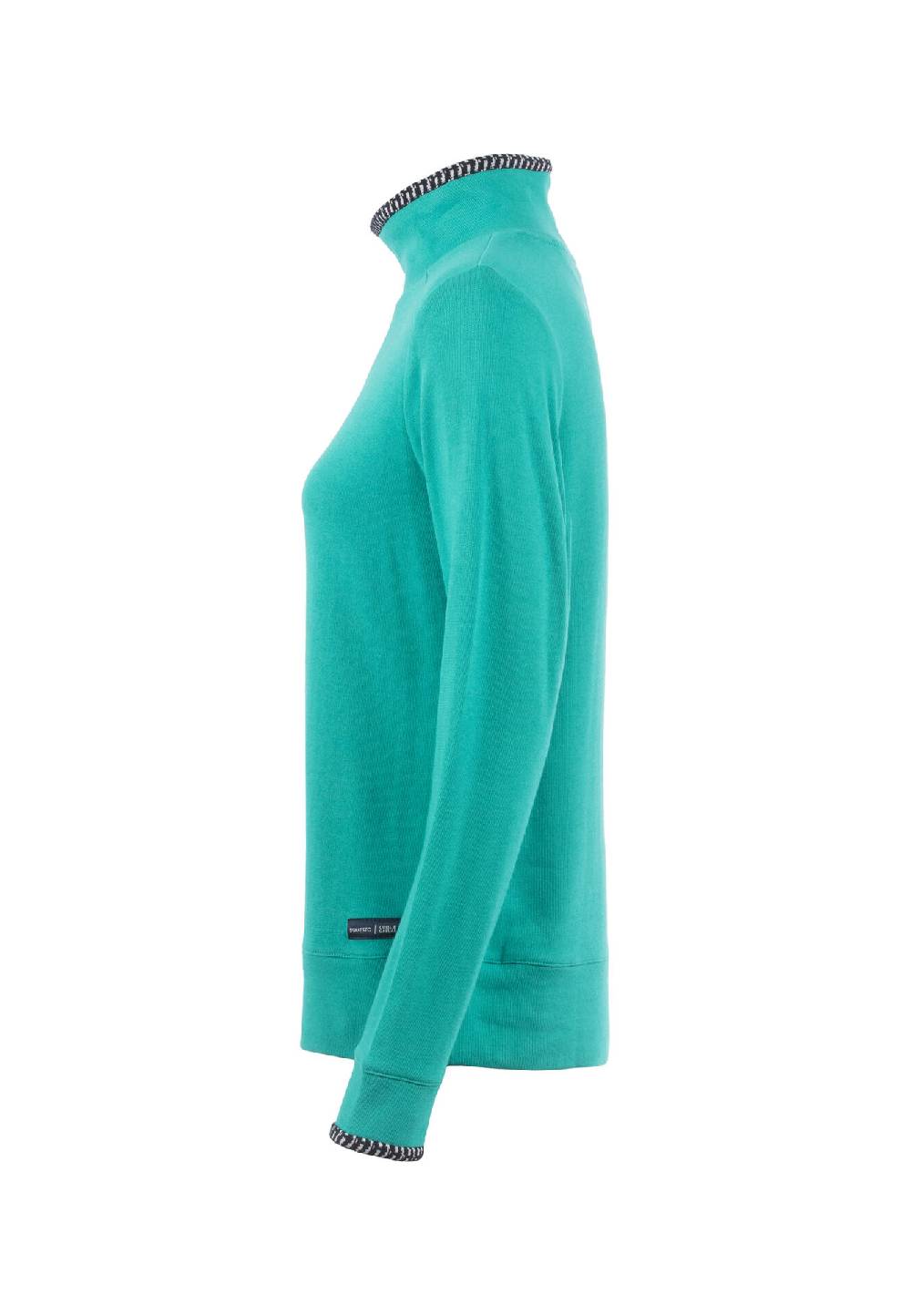 Sonia Originelli Leichtsweatshirt, 1/1 Arm, Stehkragen - Fashion, Damenmode, Herrenmode Tägliche Deals