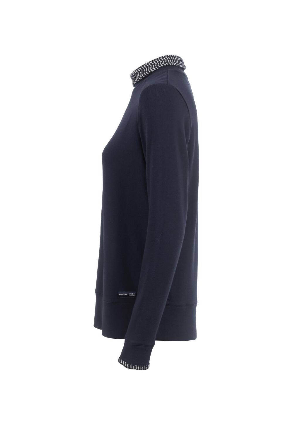 Sonia Originelli Leichtsweatshirt, 1/1 Arm, Stehkragen - Fashion, Damenmode, Herrenmode Sonderangebote