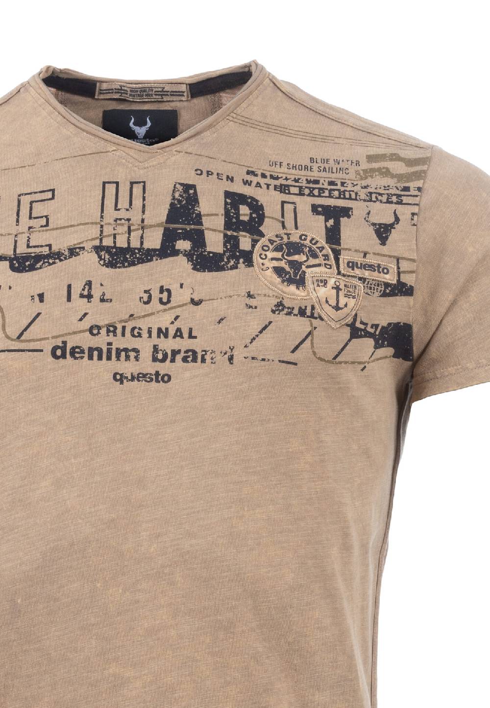 Sonia Originelli Shirt, 1/2 Arm, V-Ausschnitt - Fashion, Damenmode, Herrenmode Zeitbegrenzte Promotion