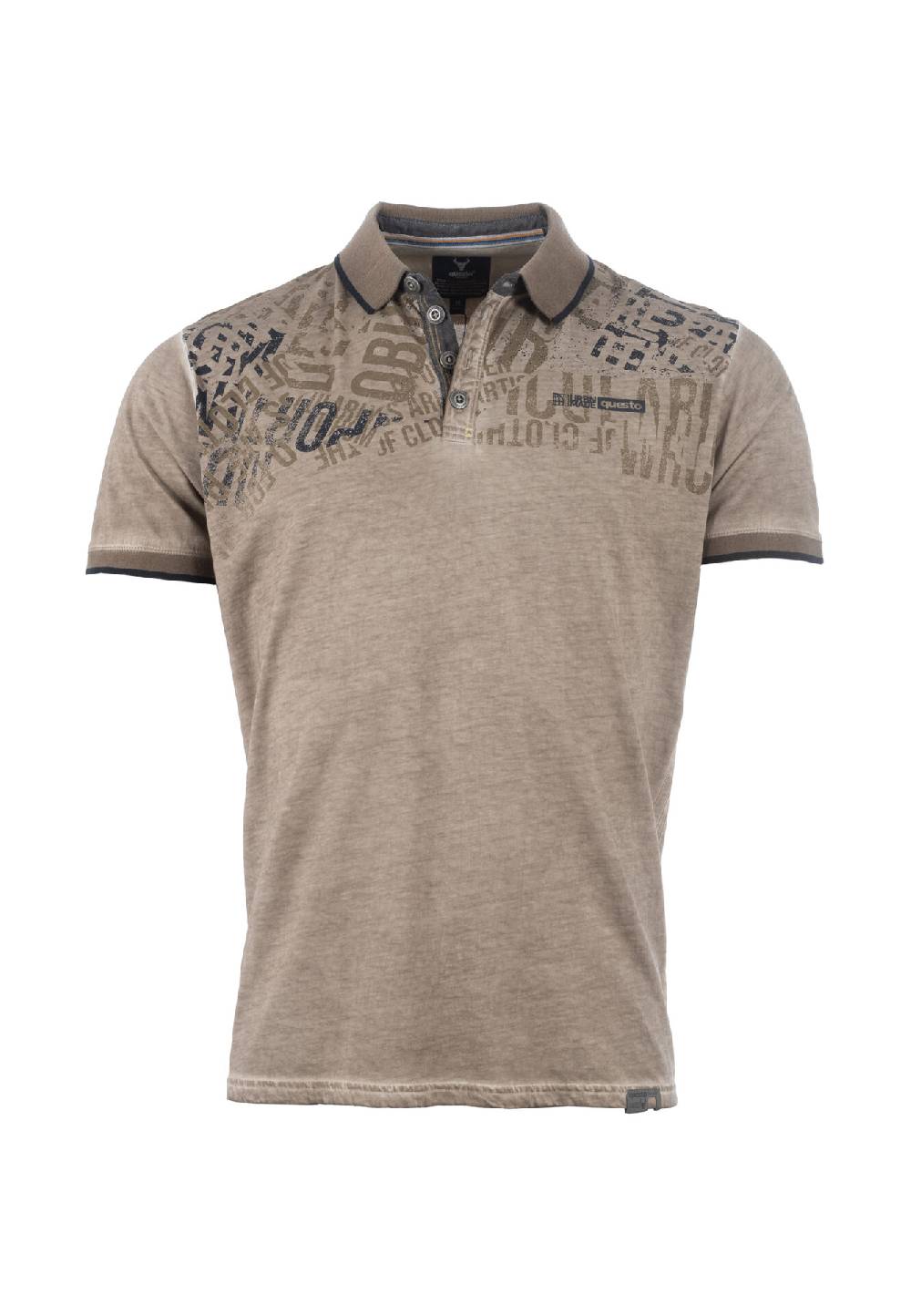 Sonia Originelli Poloshirt, 1/2 Arm, Polokragen - Fashion, Damenmode, Herrenmode Super Rabatt