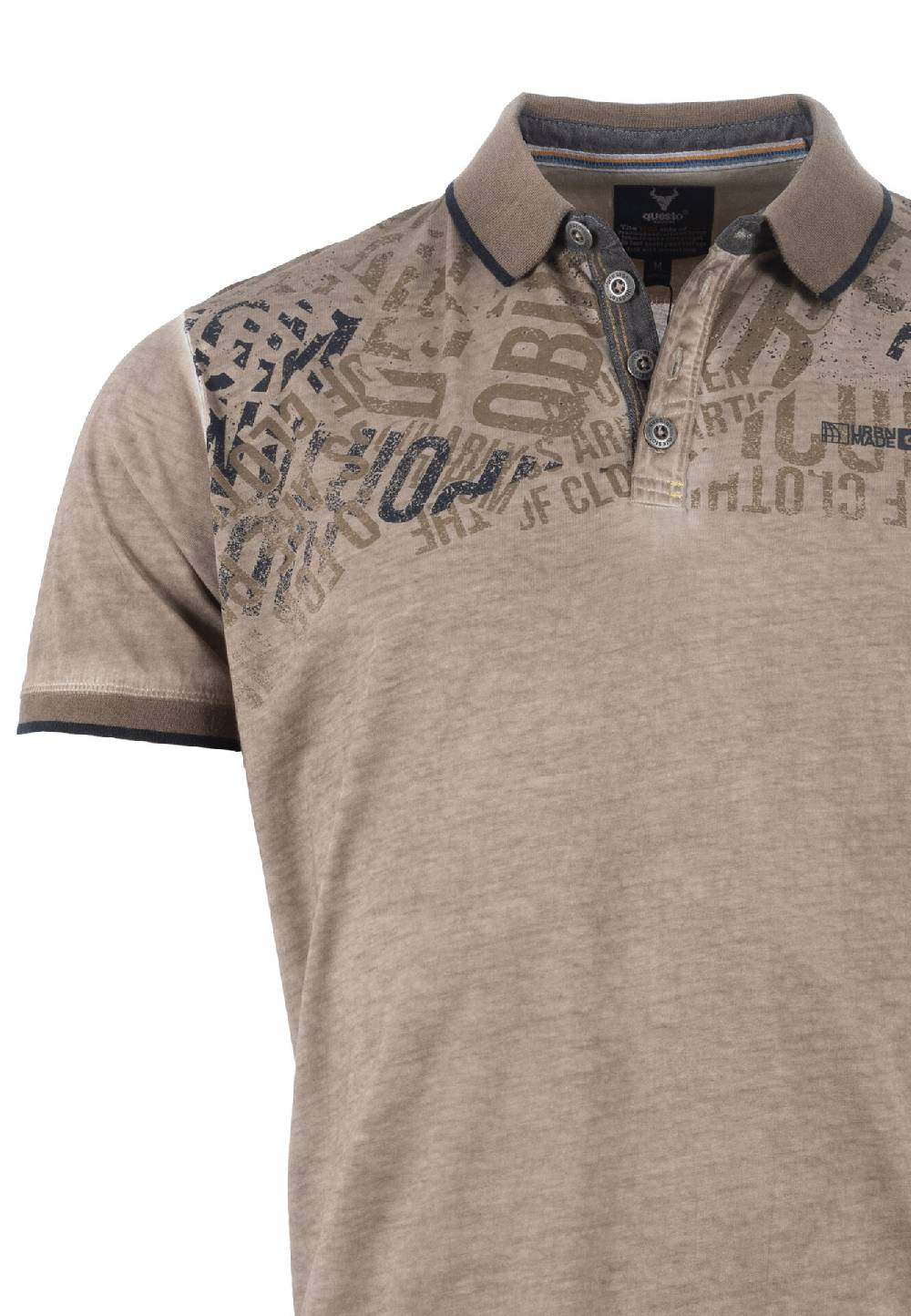 Sonia Originelli Poloshirt, 1/2 Arm, Polokragen - Fashion, Damenmode, Herrenmode Super Rabatt