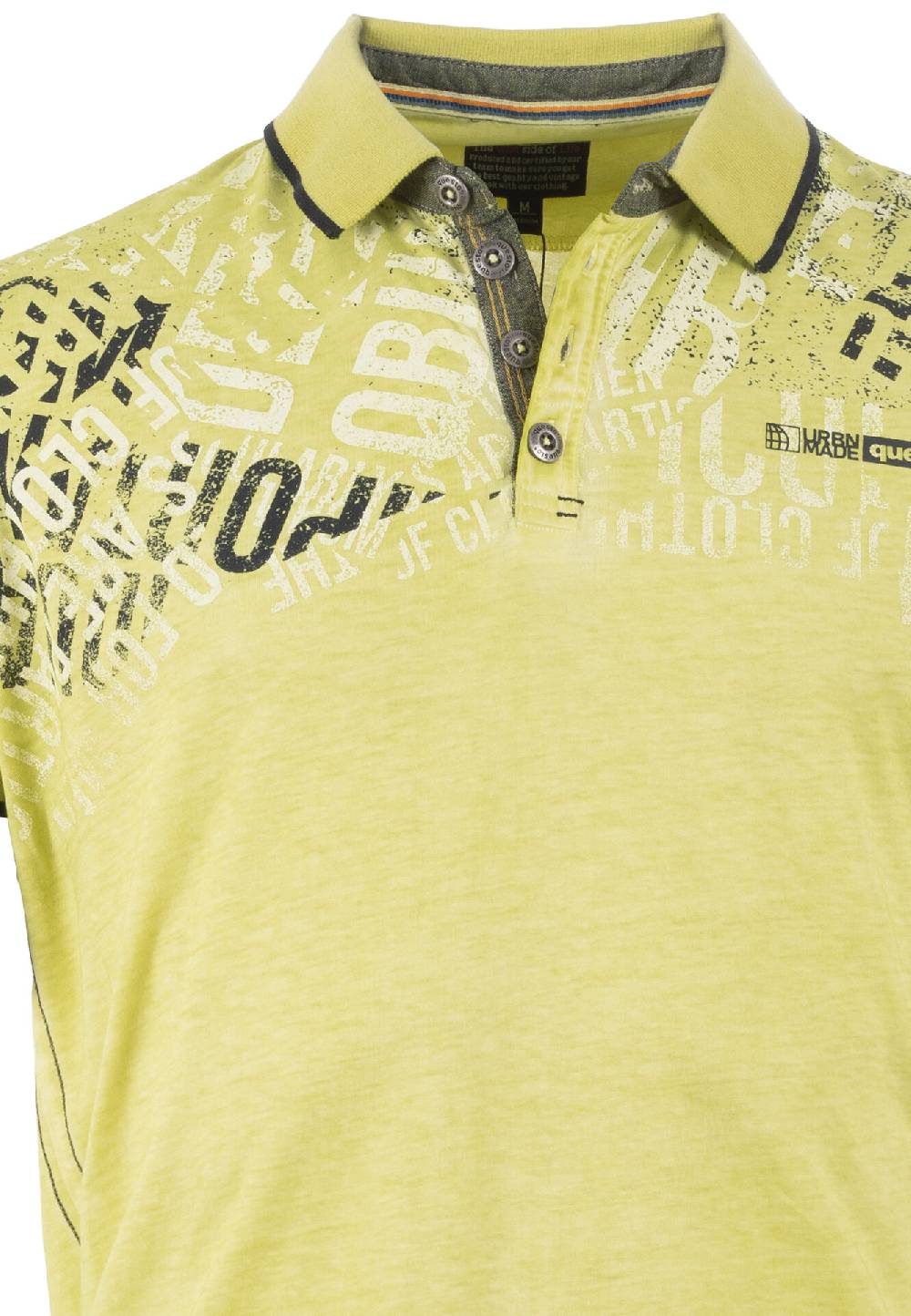 Sonia Originelli Poloshirt, 1/2 Arm, Polokragen - Fashion, Damenmode, Herrenmode Riesige Rabatte
