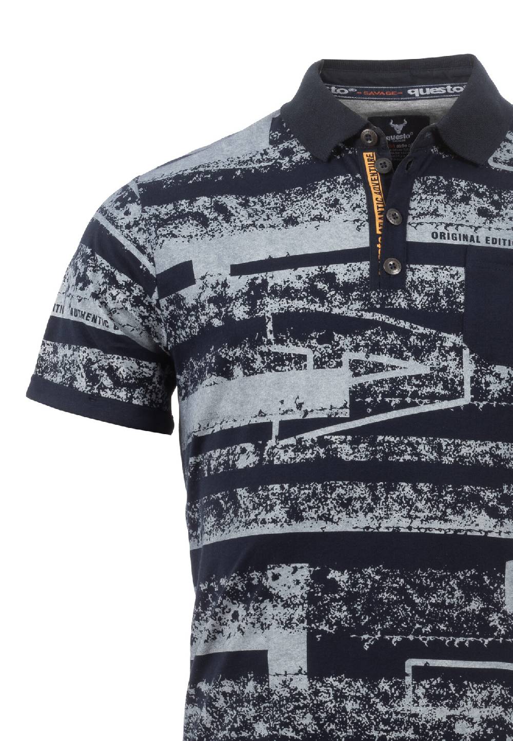 Sonia Originelli Poloshirt, 1/2 Arm, Polokragen - Fashion, Damenmode, Herrenmode Kostenloser Versand international