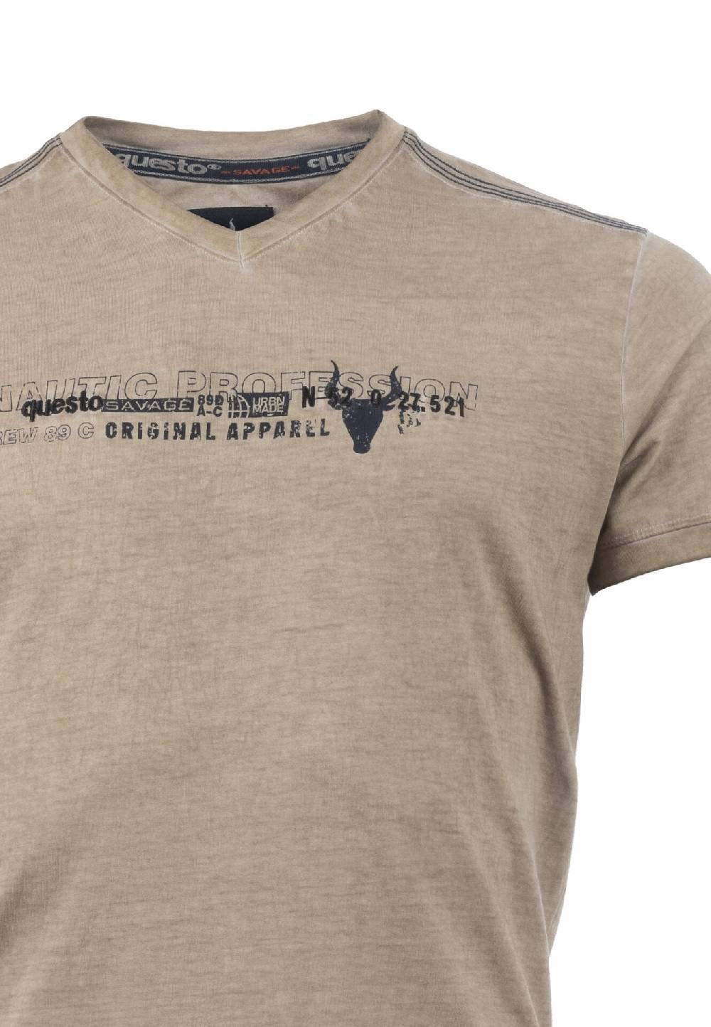 Sonia Originelli Shirt, 1/2 Arm, V-Ausschnitt - Fashion, Damenmode, Herrenmode Im Verkauf