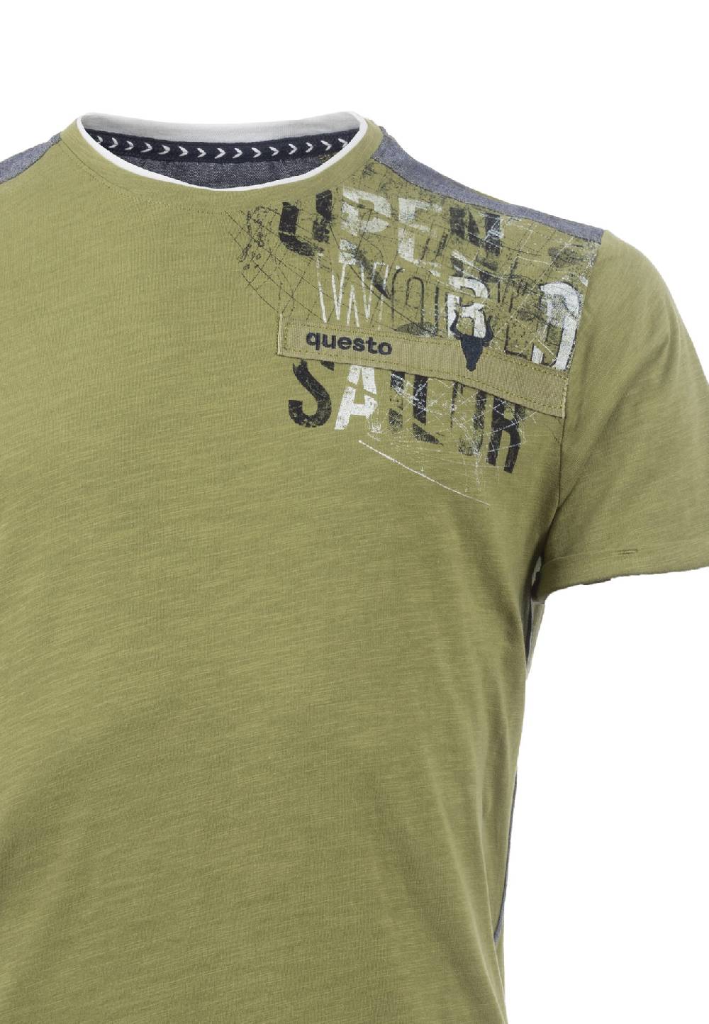 Sonia Originelli Shirt, 1/2 Arm, Rundhalsausschnitt - Fashion, Damenmode, Herrenmode 2025