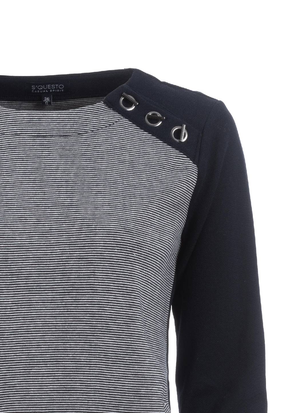 Sonia Originelli Leichtsweatshirt, 1/1 Arm, Rundhalsausschnitt - Fashion, Damenmode, Herrenmode Angebote