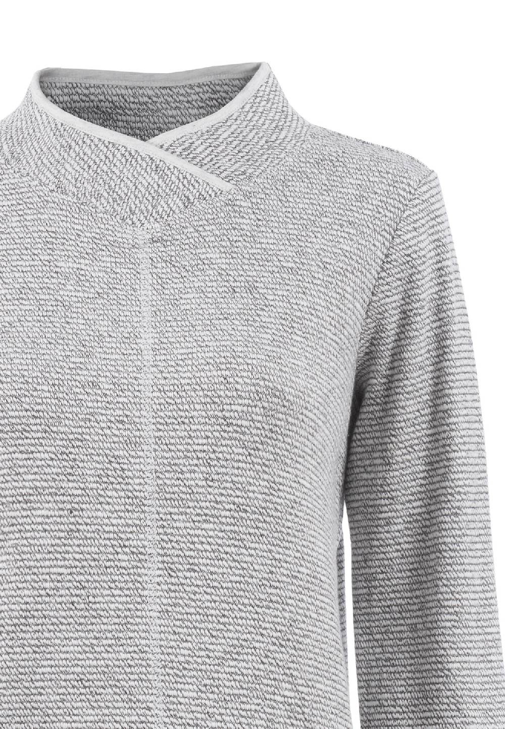 Sonia Originelli Leichtsweatshirt, 1/1 Arm, Stehkragen - Fashion, Damenmode, Herrenmode Schlussverkauf