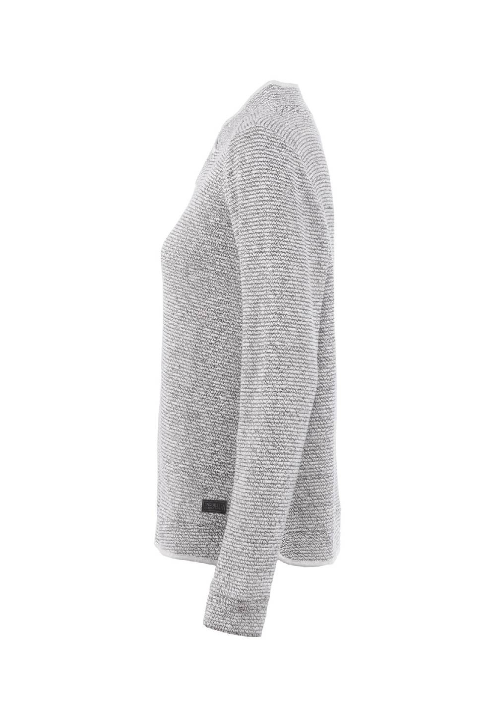 Sonia Originelli Leichtsweatshirt, 1/1 Arm, Stehkragen - Fashion, Damenmode, Herrenmode Schlussverkauf