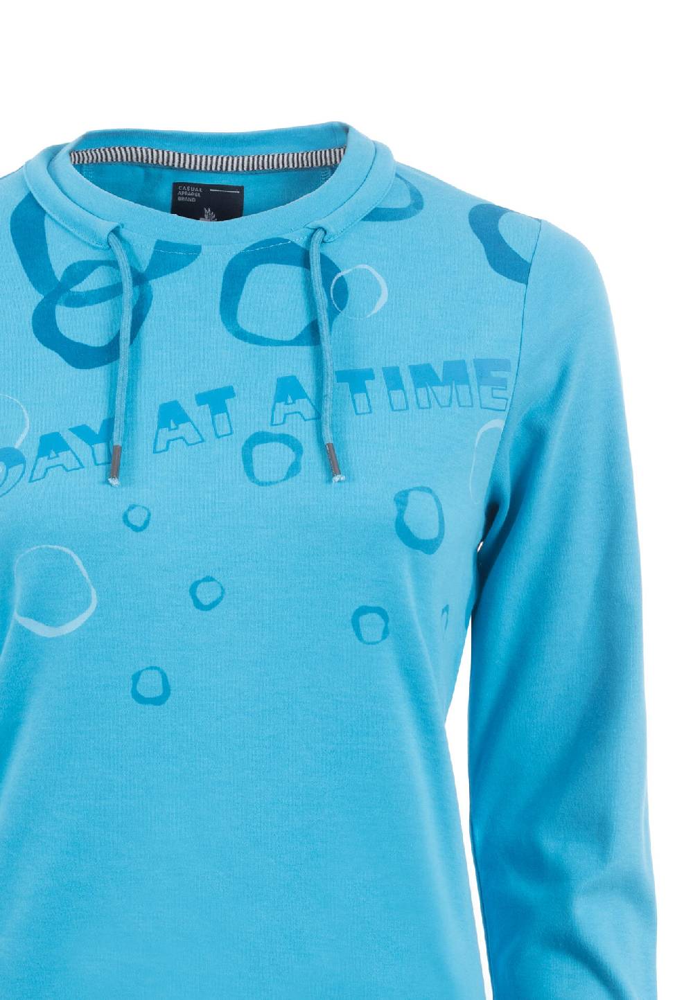 Sonia Originelli Leichtsweatshirt, 1/1 Arm, Rundhalsausschnitt - Fashion, Damenmode, Herrenmode Blitzverkäufe