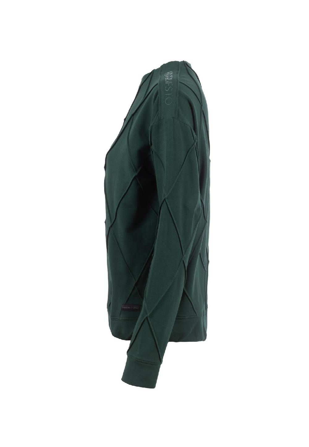 Sonia Originelli Leichtsweatshirt, 1/1 Arm, Turtle Neck - Fashion, Damenmode, Herrenmode Limitierter Zeitrabatt