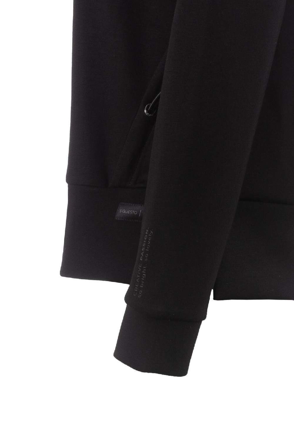 Sonia Originelli Leichtsweatshirt, 1/1 Arm, Stehkragen - Fashion, Damenmode, Herrenmode Großer Ausverkauf