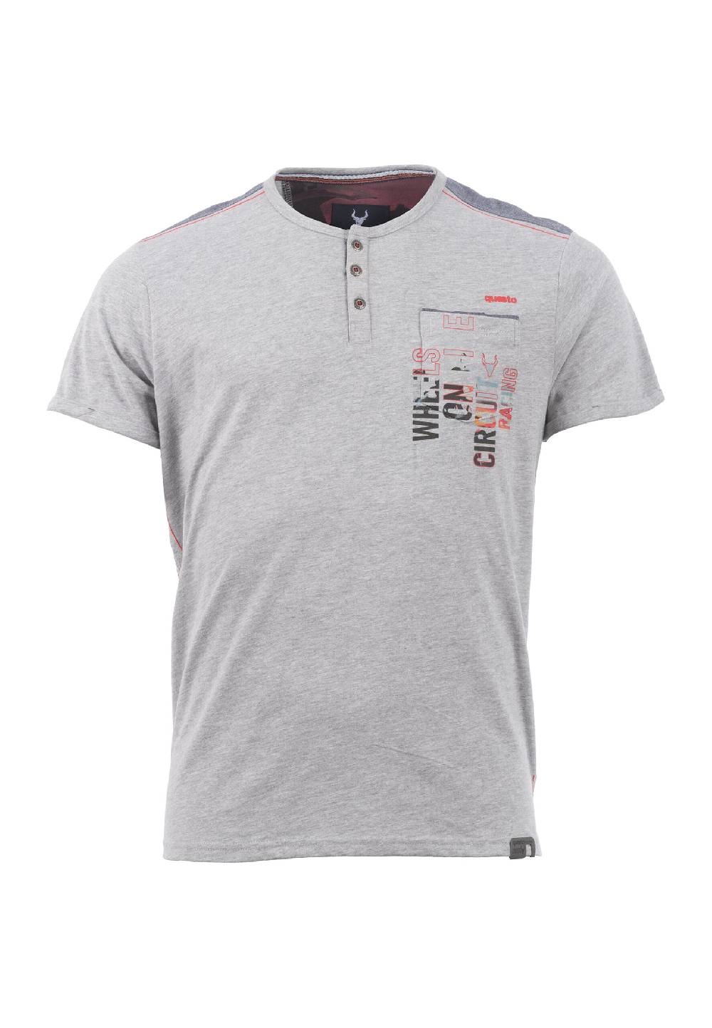Sonia Originelli Shirt, 1/2 Arm, Henleykragen - Fashion, Damenmode, Herrenmode Osterangebot