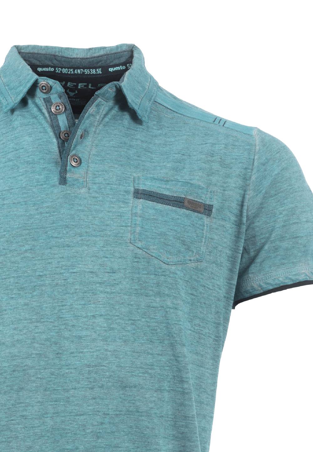 Sonia Originelli Poloshirt, 1/2 Arm, Polokragen - Fashion, Damenmode, Herrenmode Neuheiten
