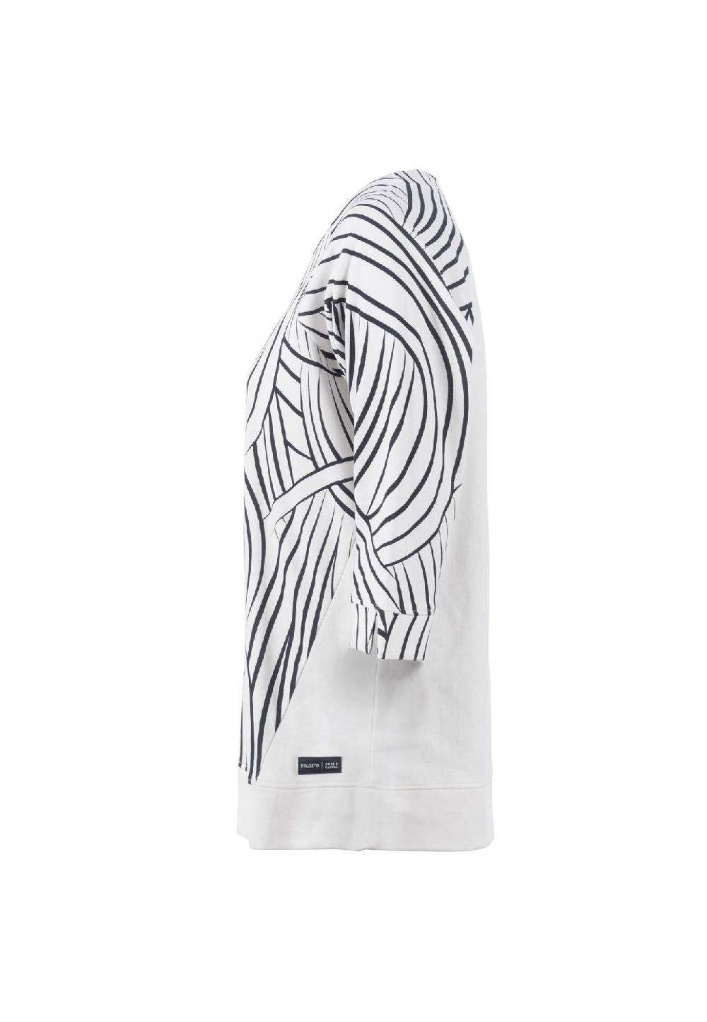 Sonia Originelli Leichtsweat, 3/4-Arm, Rundhalsausschnitt - Fashion, Damenmode, Herrenmode Bis zu 50% Rabatt