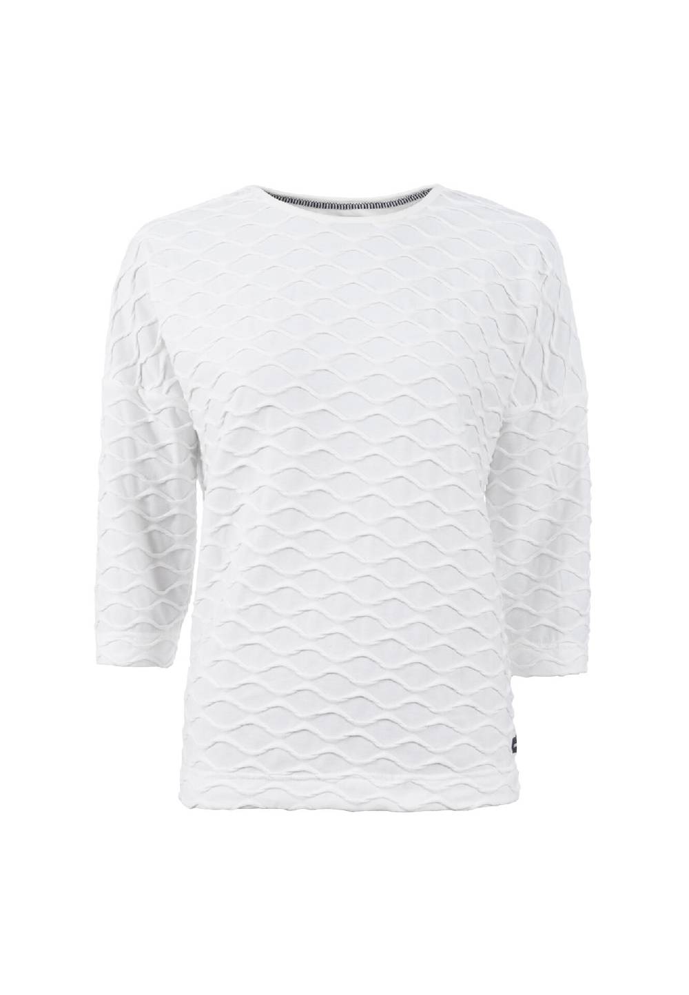 Sonia Originelli Leichtsweat, 3/4-Arm, U-Boot-Kragen - Fashion, Damenmode, Herrenmode Bis zu 60% Rabatt