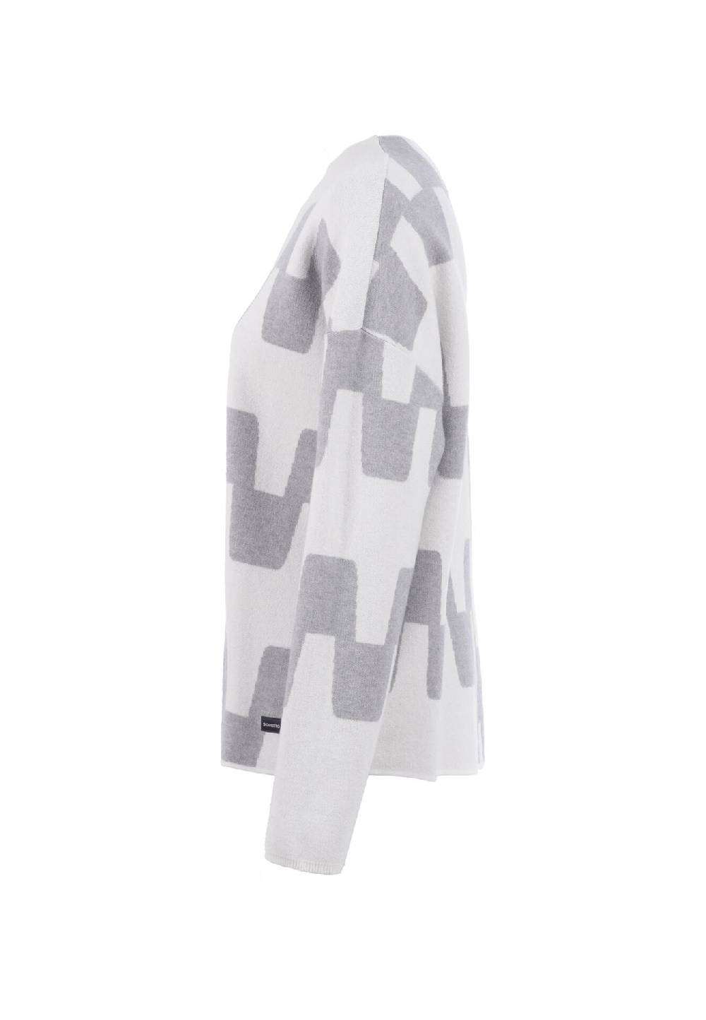 Sonia Originelli Strickpullover, 1/1 Arm, Stehkragen - Fashion, Damenmode, Herrenmode Riesige Rabatte