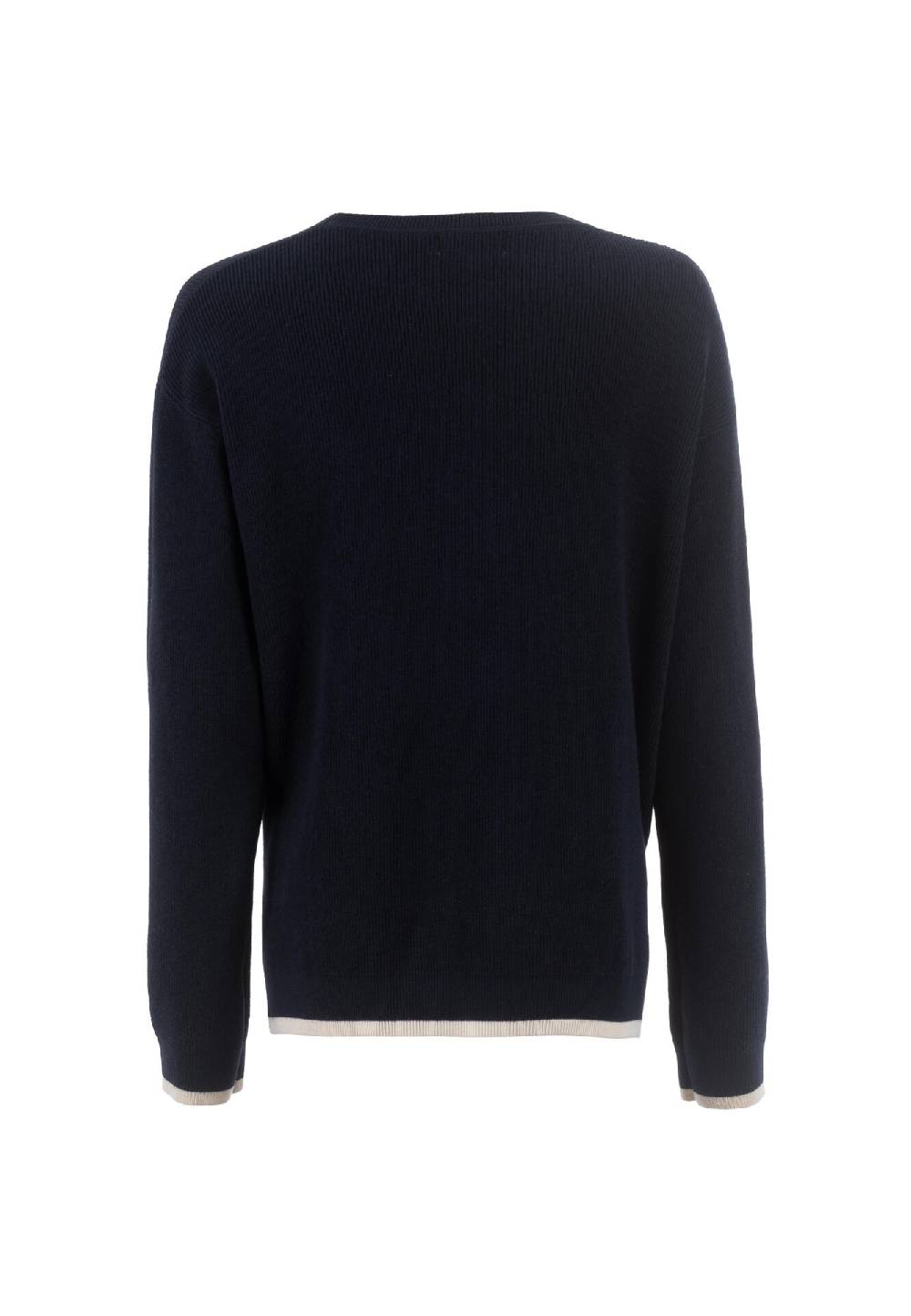 Sonia Originelli Strickpullover, 1/1 Arm, Rundhalsausschnitt - Fashion, Damenmode, Herrenmode Clearance-Verkauf