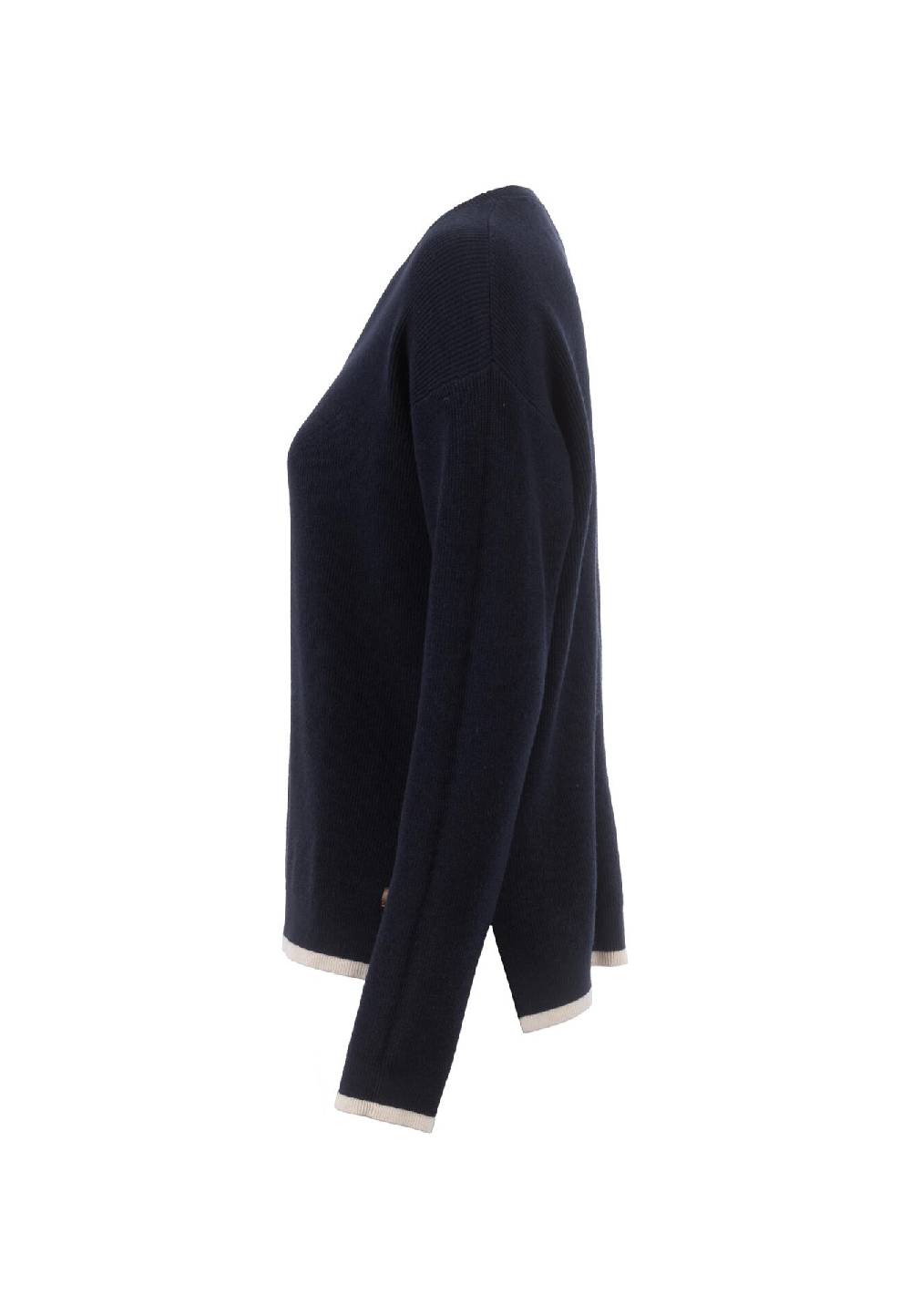 Sonia Originelli Strickpullover, 1/1 Arm, Rundhalsausschnitt - Fashion, Damenmode, Herrenmode Clearance-Verkauf