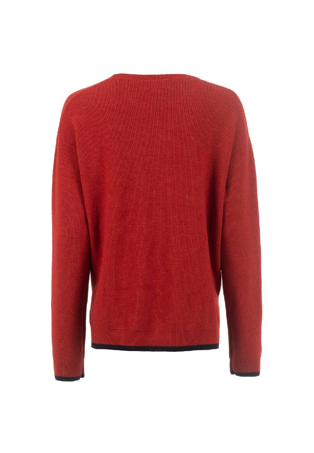 Sonia Originelli Strickpullover, 1/1 Arm, Rundhalsausschnitt - Fashion, Damenmode, Herrenmode Kostenloser Versand international