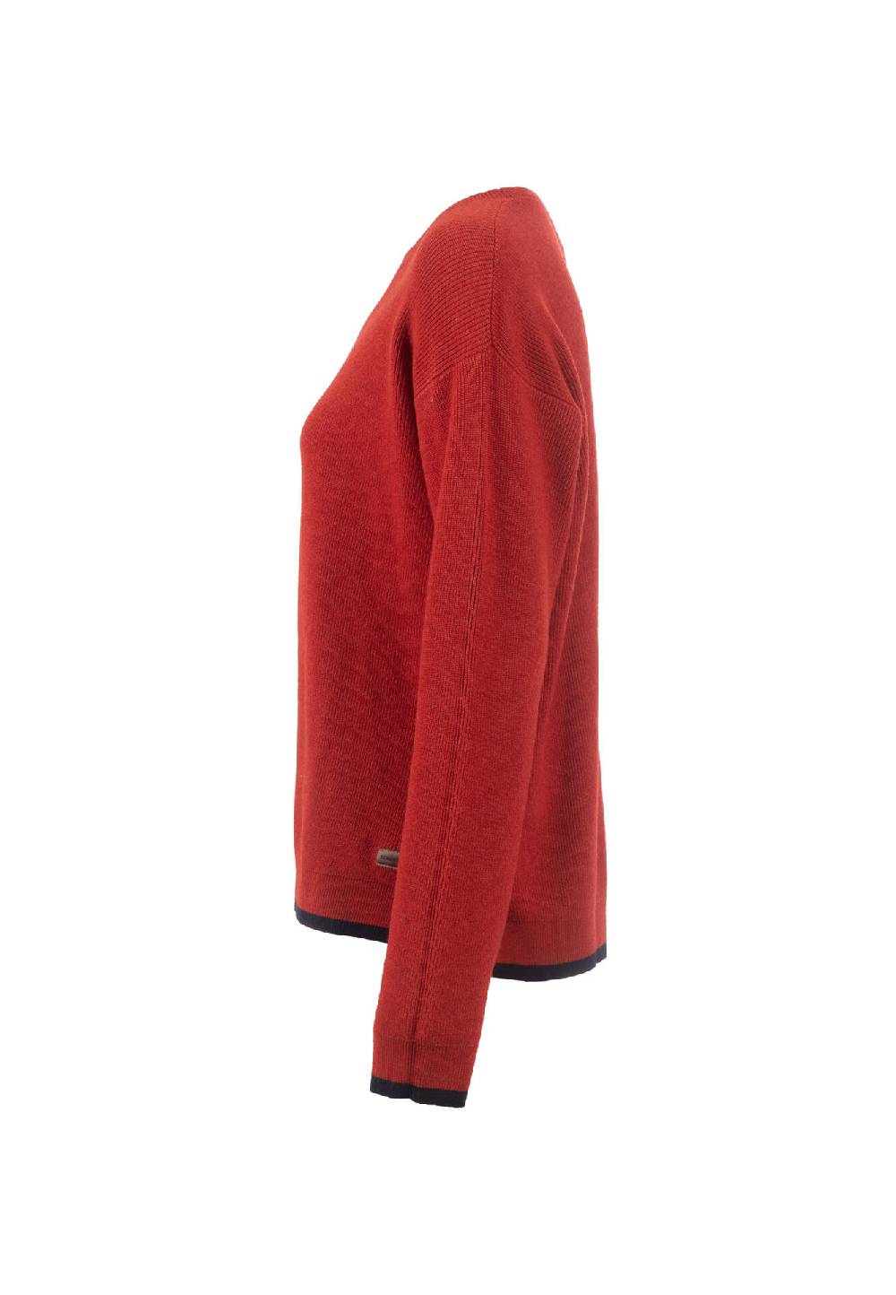 Sonia Originelli Strickpullover, 1/1 Arm, Rundhalsausschnitt - Fashion, Damenmode, Herrenmode Kostenloser Versand international