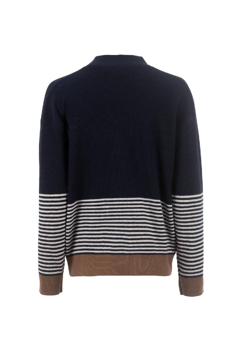 Sonia Originelli Strickjacke, 1/1 Arme, V-Ausschnitt - Fashion, Damenmode, Herrenmode Fabrikladen