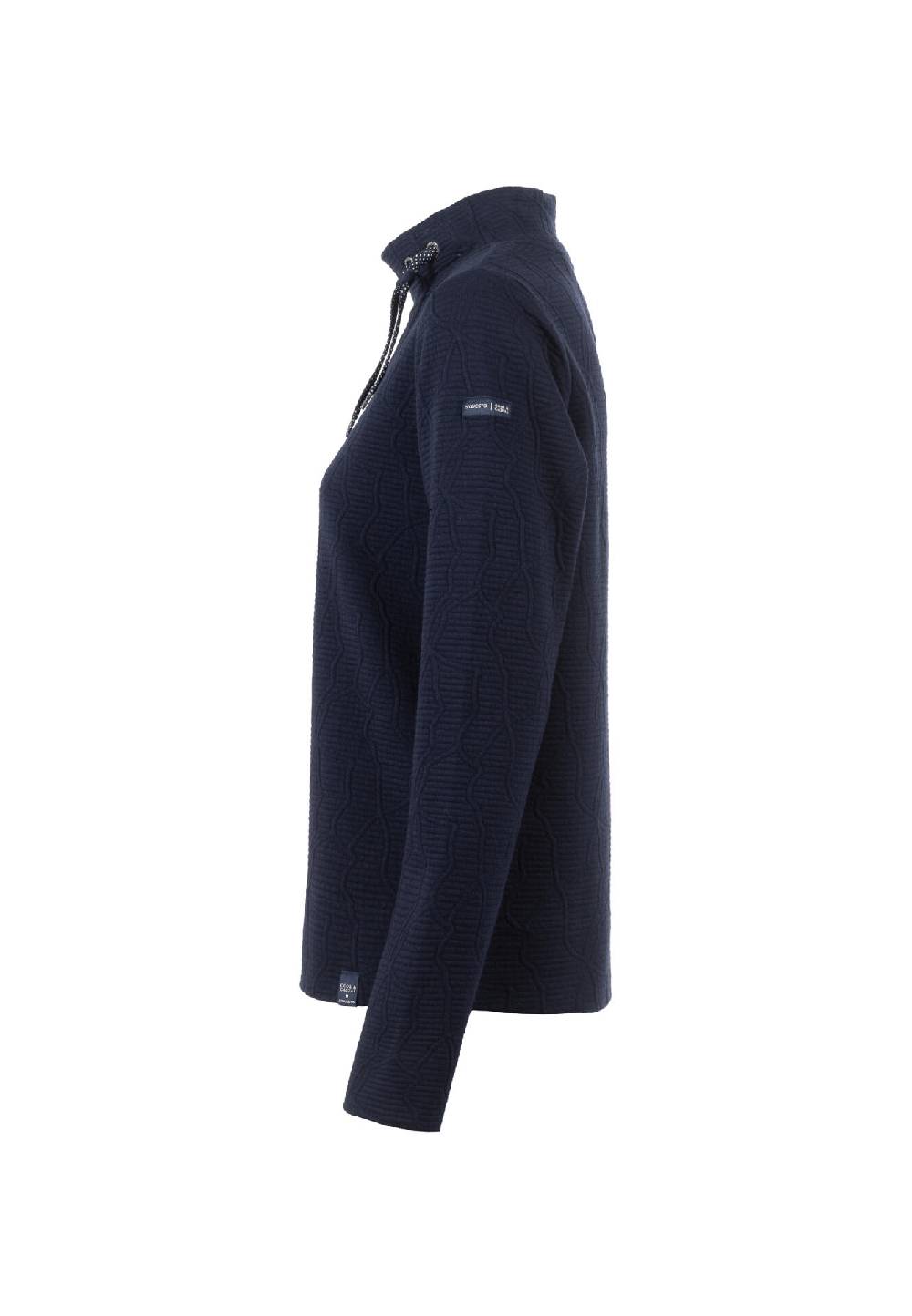Sonia Originelli Leichtsweat, 1/1-Arm, Stehkragen - Fashion, Damenmode, Herrenmode Begrenzt auf 3 Tage