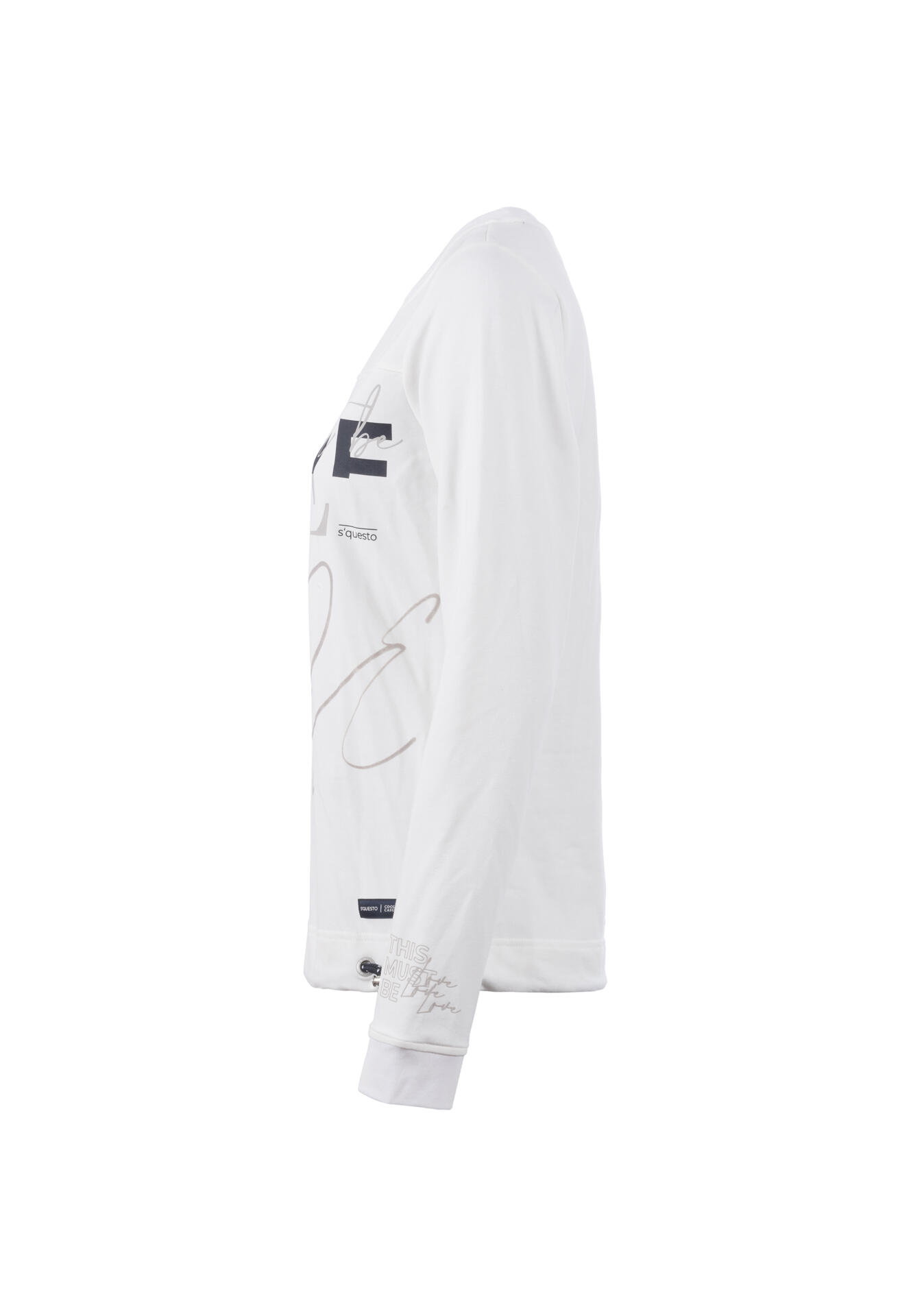 Sonia Originelli Leichtsweat, 1/1-Arm, Rundhalsausschnitt - Fashion, Damenmode, Herrenmode Speichern exportieren